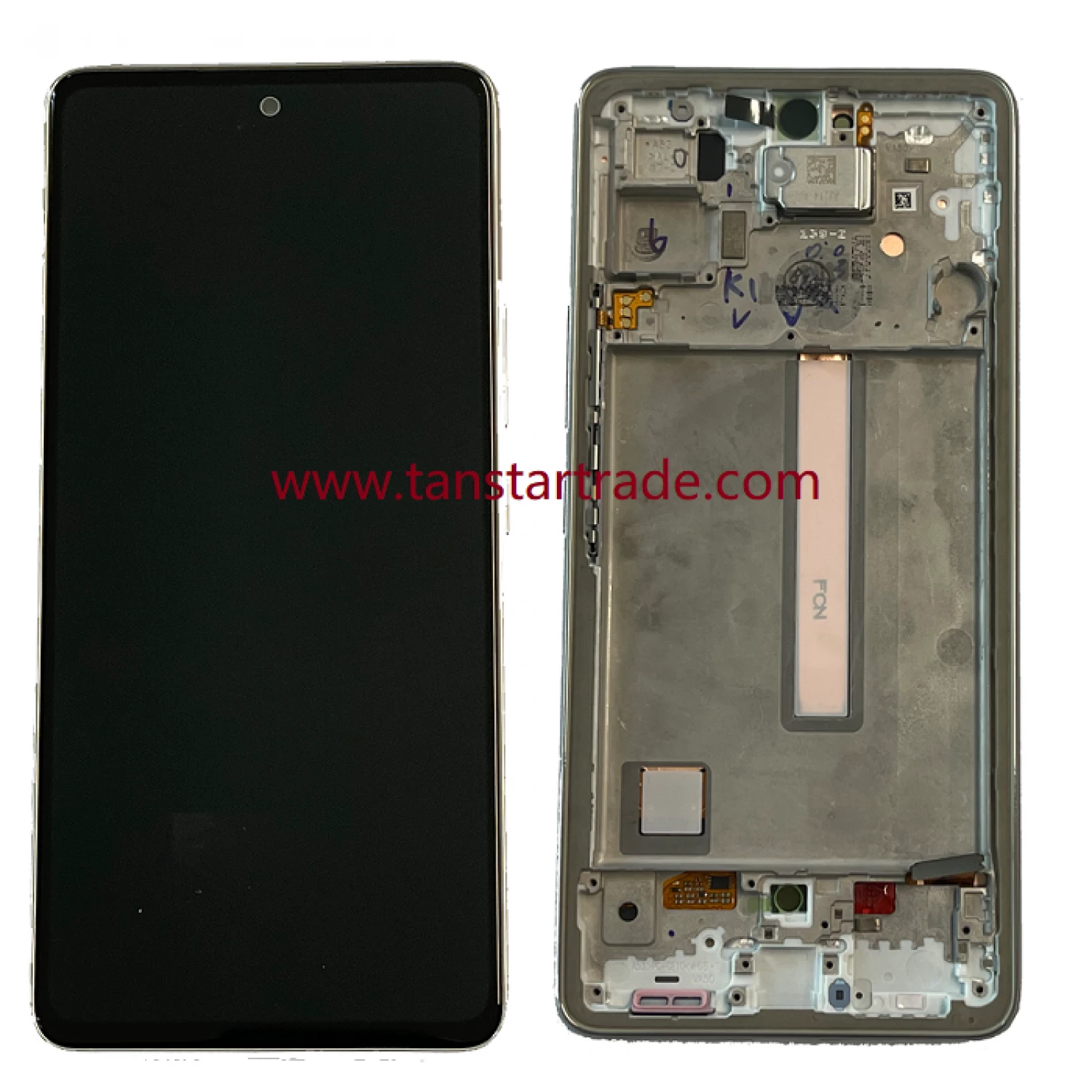 LCD assembly with frame INCELL for Samsung Galaxy A53 5G 2022 A536 A536F
