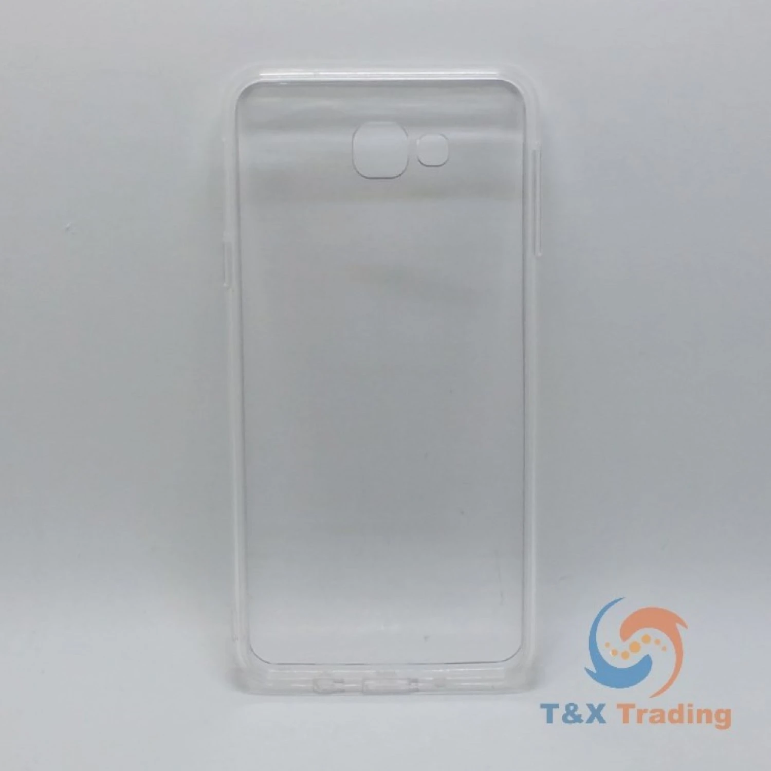 Samsung Galaxy J5 Prime - Silicone Phone Case With Dust Plug