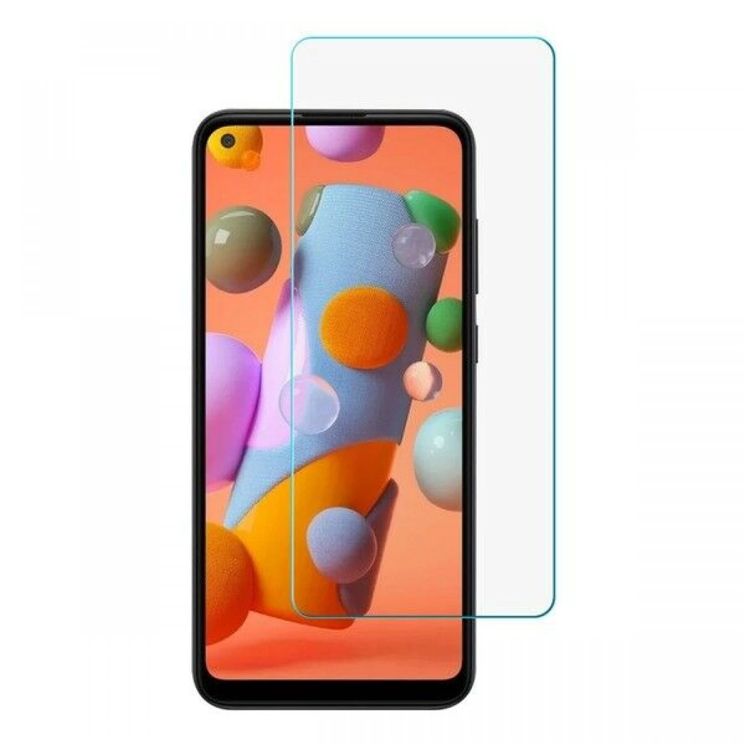 Samsung Galaxy A11 / A71 Tempered Glass Screen Protector