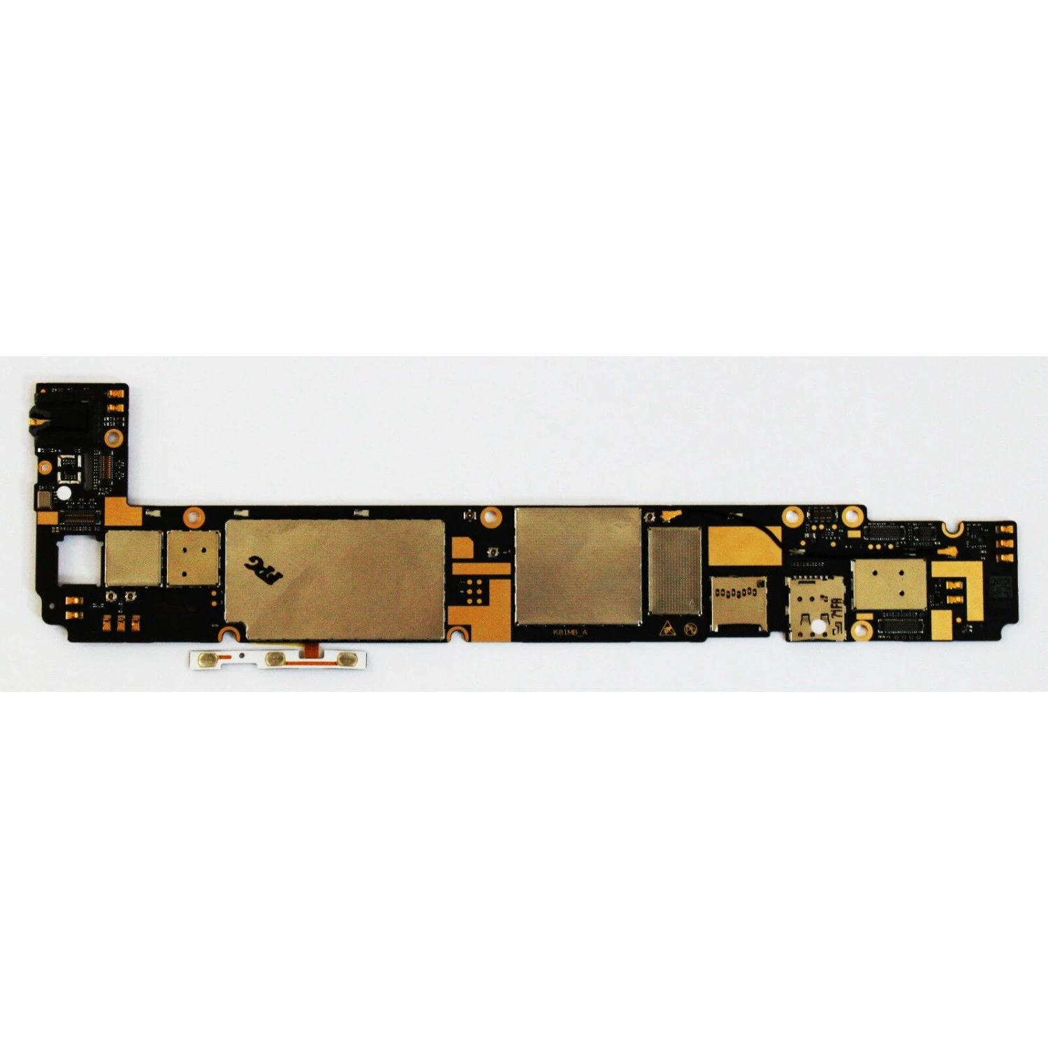 motherboard for ZTE Zpad K81 (working good, unlocked)
