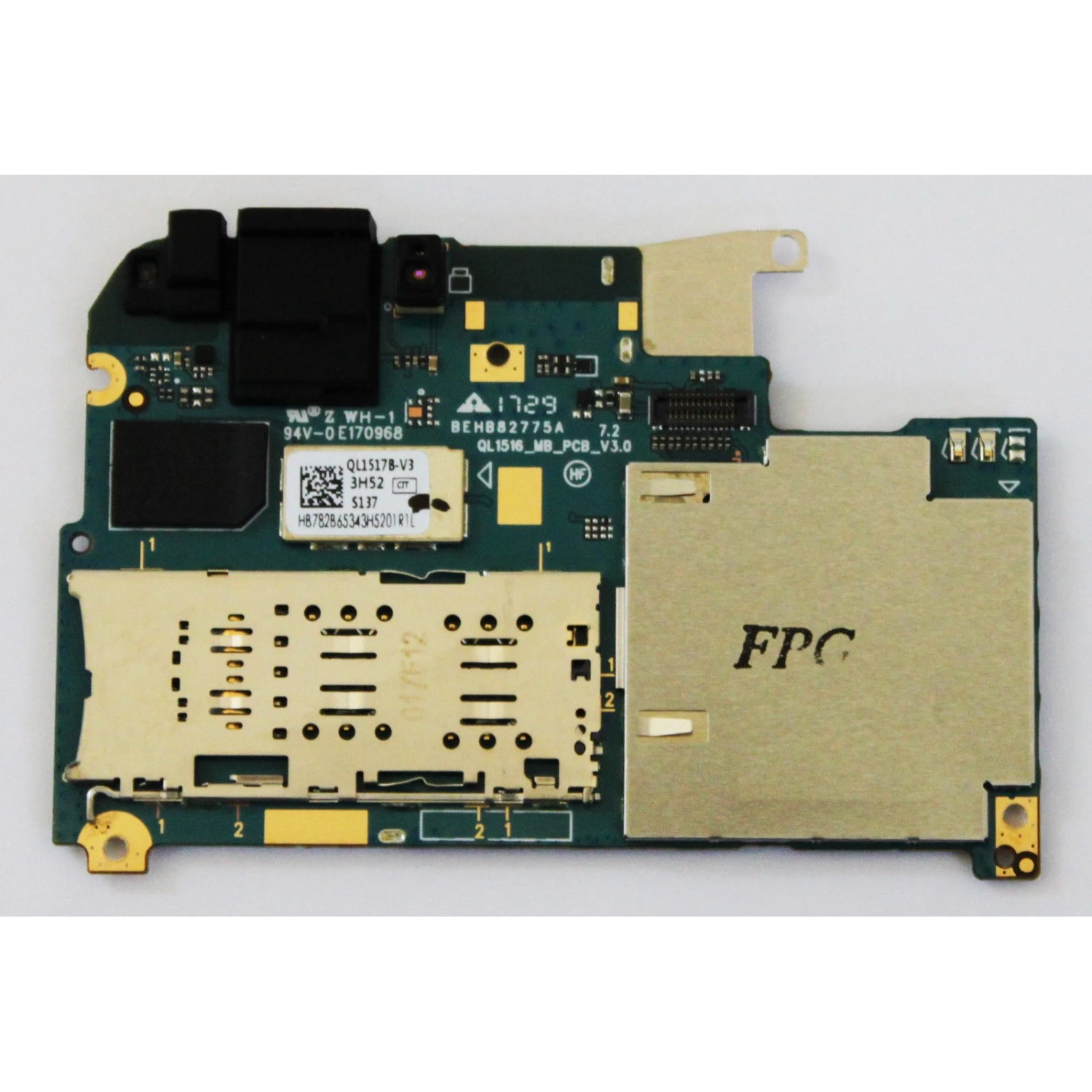 Motherboard for Asus Zenfone 4 Max 5.5 ZC554KL