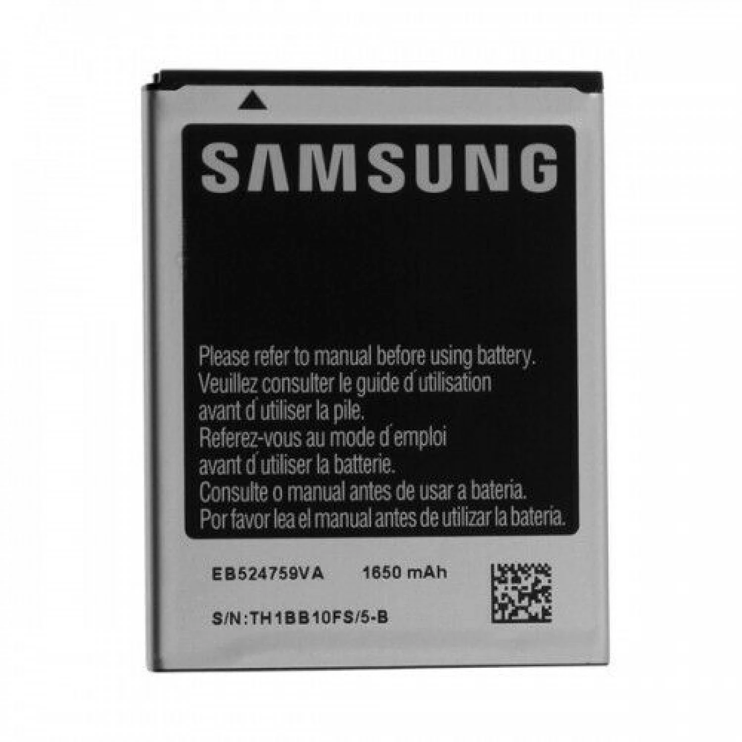 replacement battery EB524759VA for Samsung i847 R920 Rugby i777