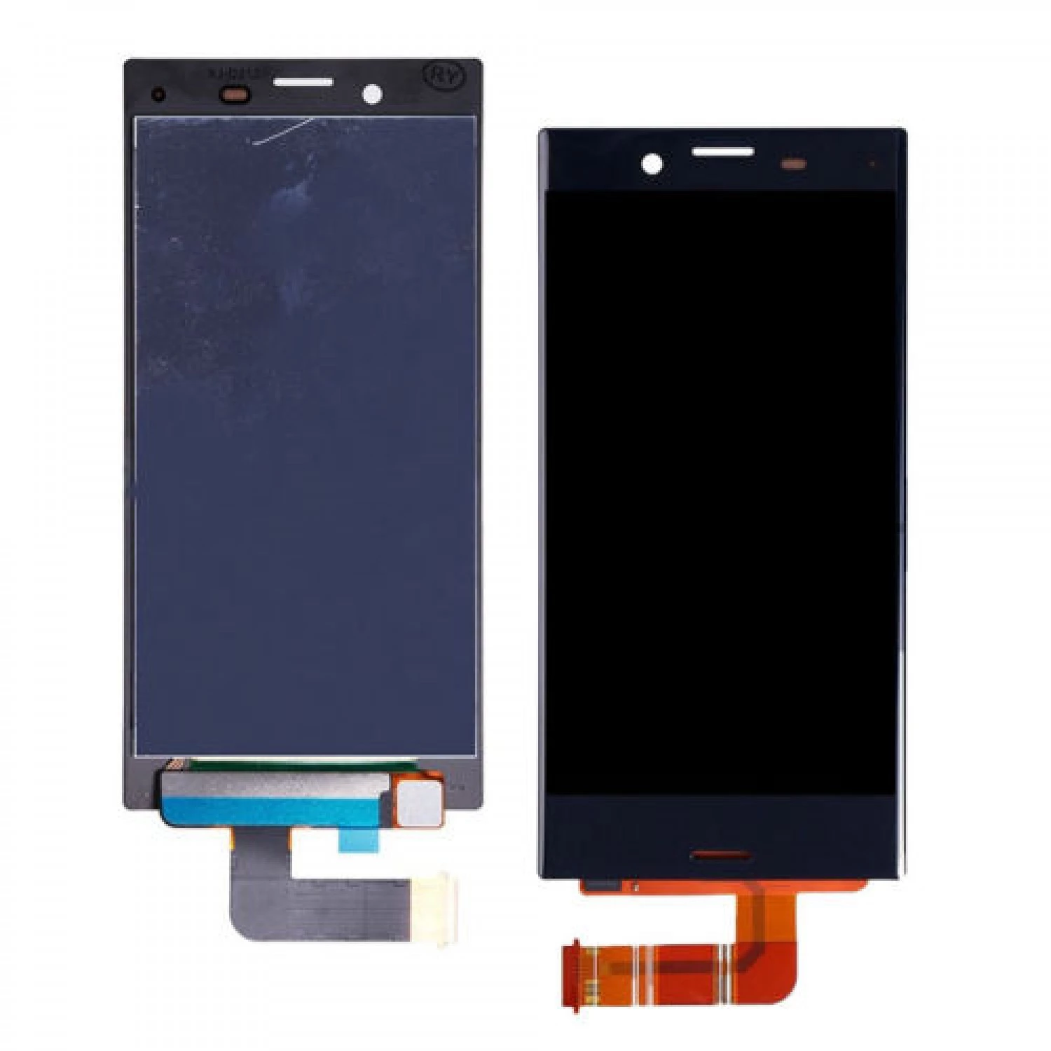 Lcd digitizer assembly Xperia X Compact X mini F5321 Grey