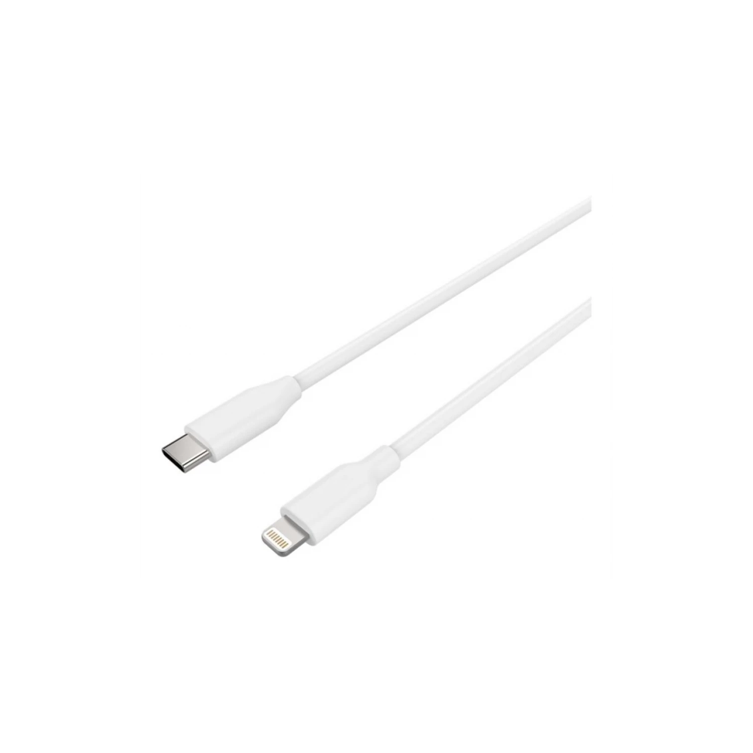 Lightning to Type-C Data Cable for Apple iPhone / iPad - 2 Meter