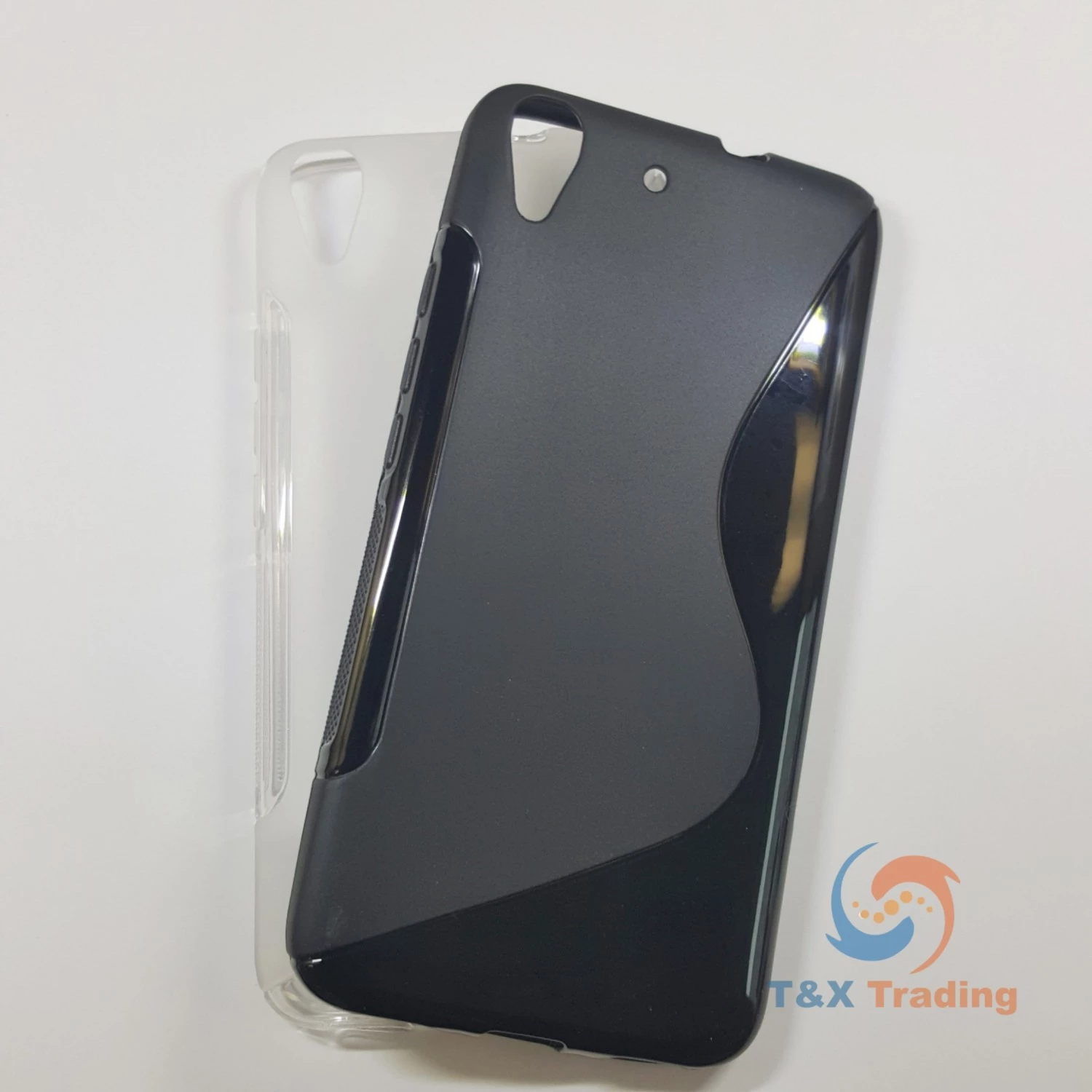 Huawei Y6 / Honor 4A - S-line Silicone Phone Case