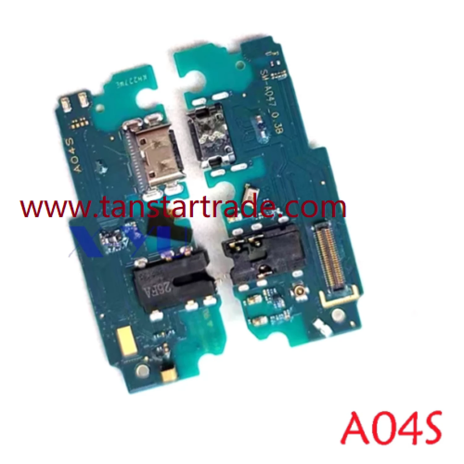 charging port assembly for Samsung Galaxy A047 SM-A047F/DS A04S A047W