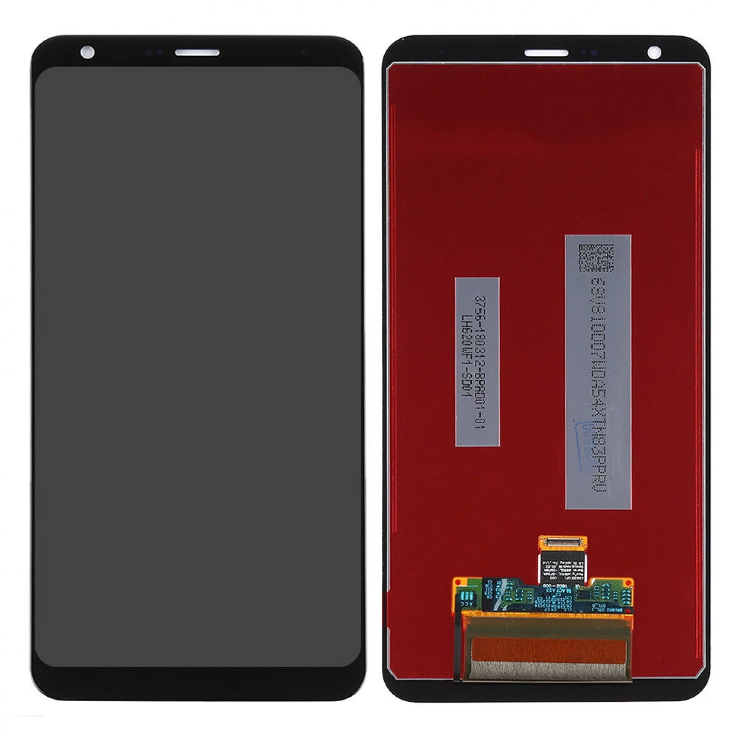LCD digitizer assembly LG G Stylo 4 Q710 Q710MS Q710CS