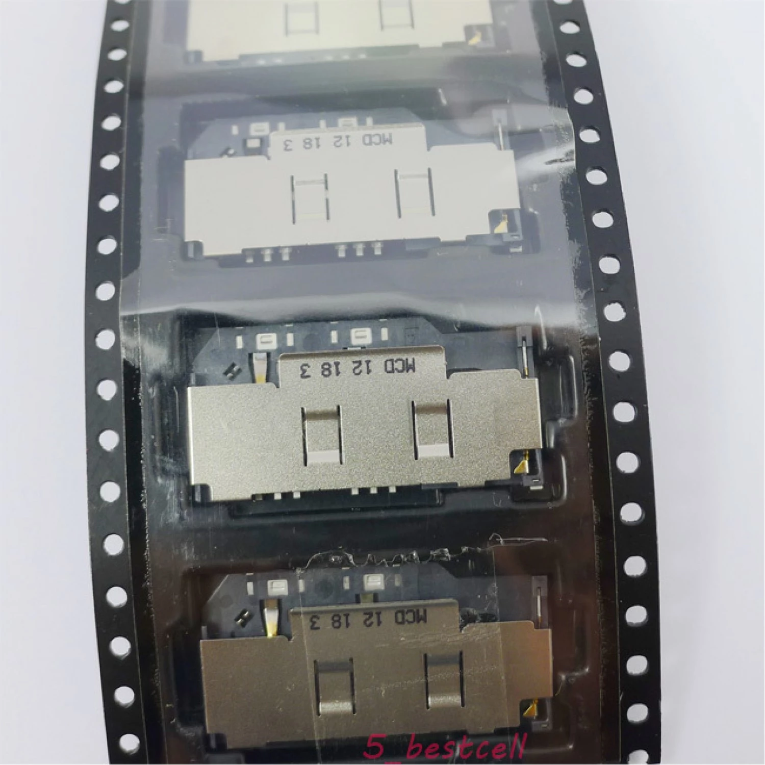 Sim connector for Sony Ericsson Xperia Go ST27 ST27i ST27a