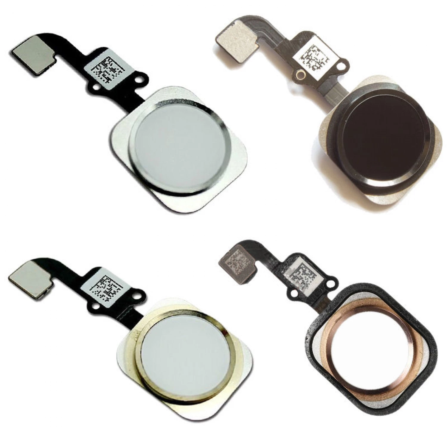 home button flex for iphone 6S 4.7 iphone 6S plus 5.5 6S+