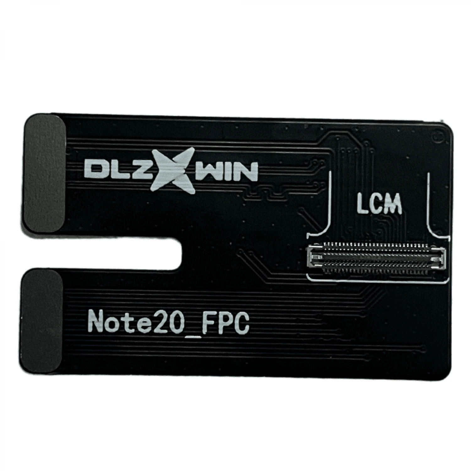 Samsung Note 20 testing flex for LCD iTestBox S300