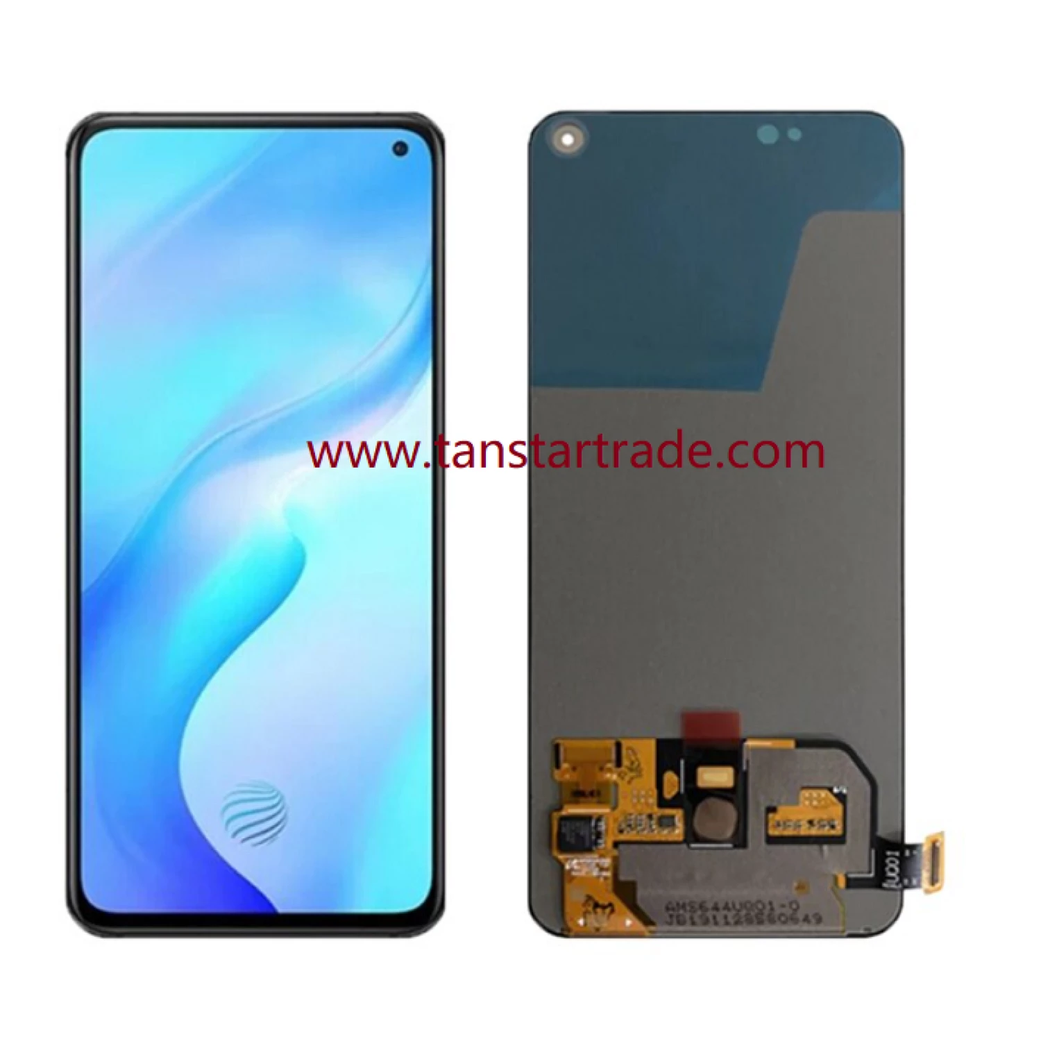 LCD digitizer assembly TFT for Vivo V19 V17 V19 Neo