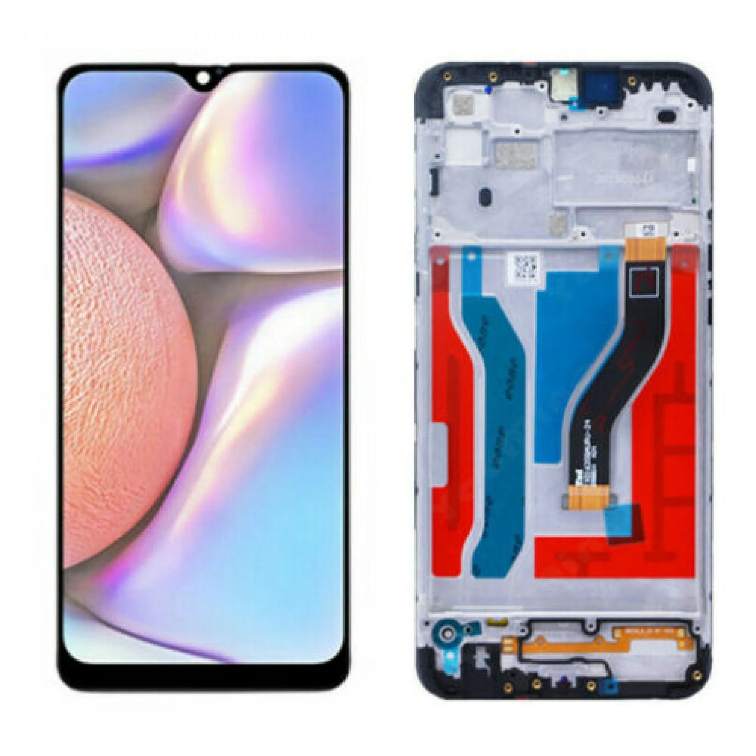 LCD Digitizer with FRAME for Samsung Galaxy A10S 2019 A107 A107F