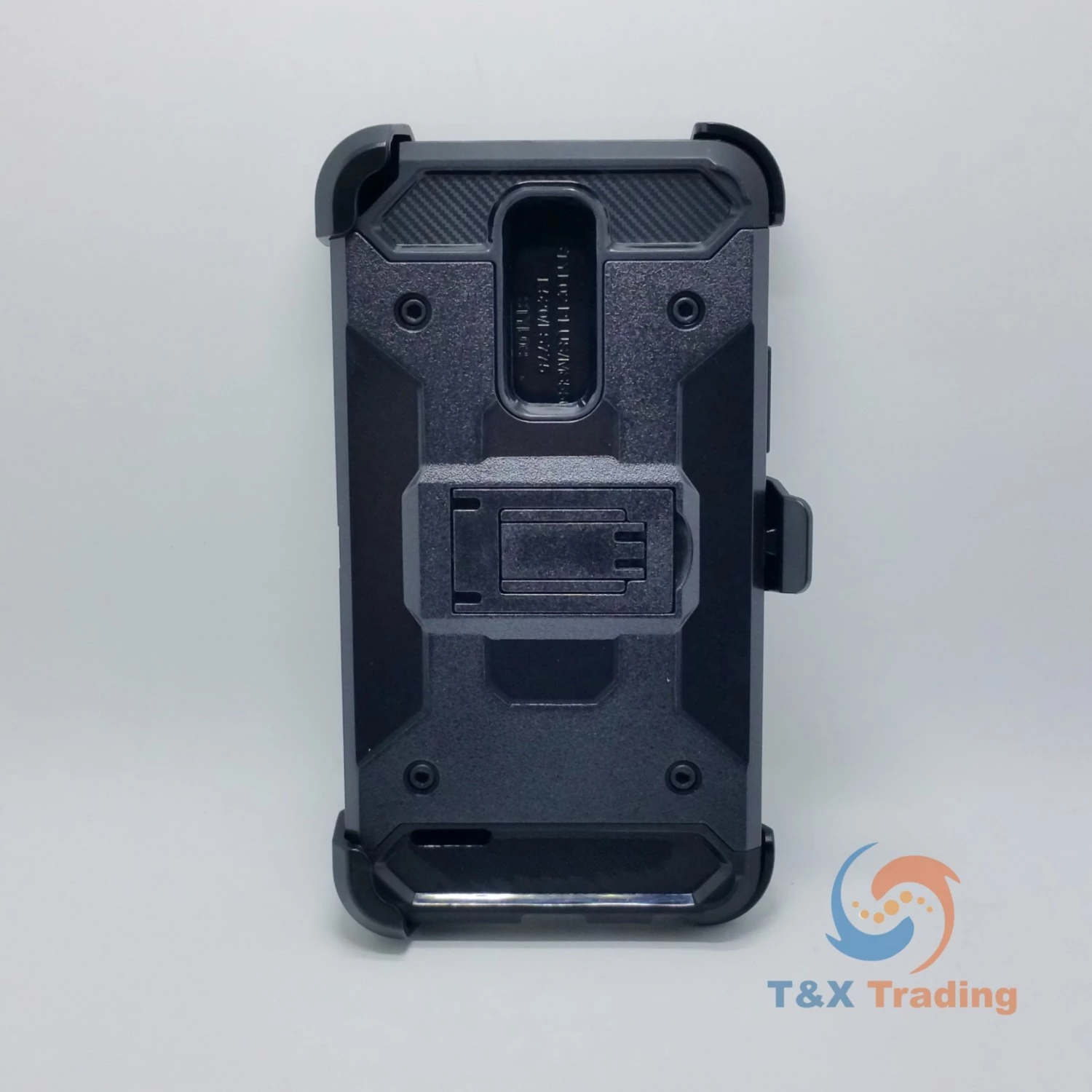 LG Stylo 3 / Stylo 3 Plus - Heavy Duty Transformer Slim Case