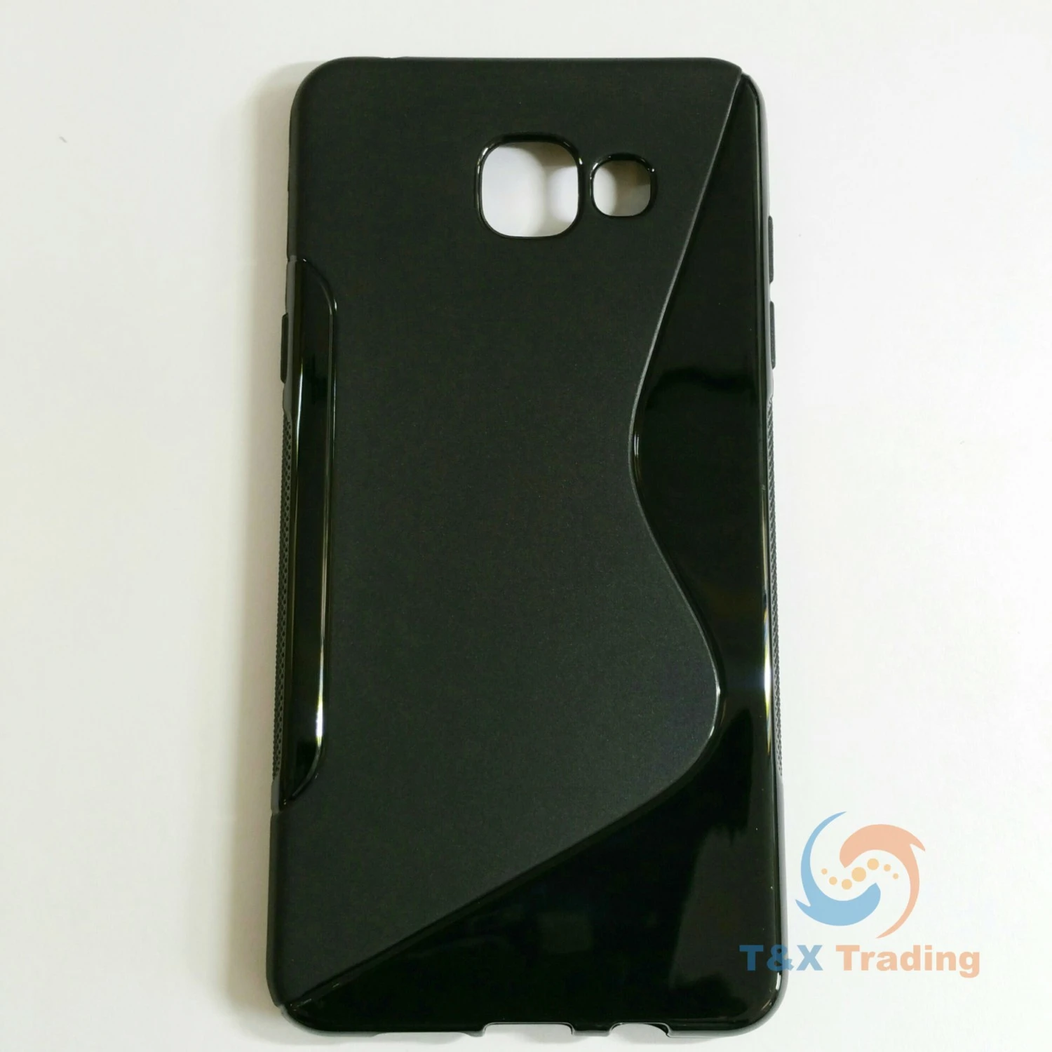 Samsung Galaxy A5 2016 - S-line Silicone Phone Case