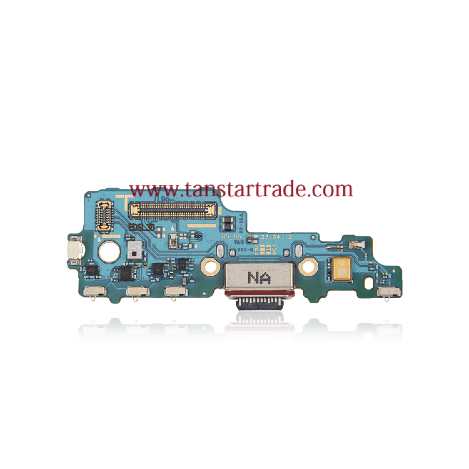 charging port assembly for Samsung Galaxy Z Fold 5 5G F946