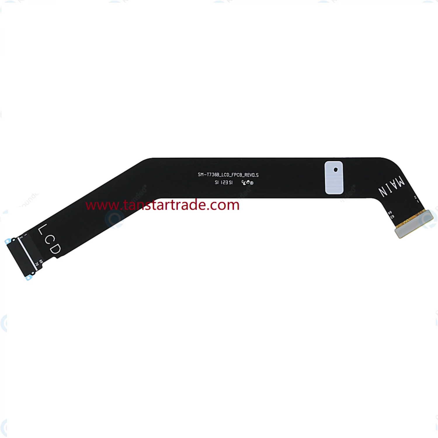 lcd flex for Samsung Tab S7 FE SM-T730 T735