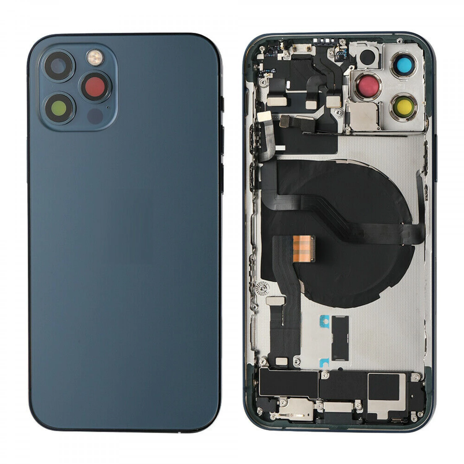 back housing COMPLETE for iPhone 12 Pro