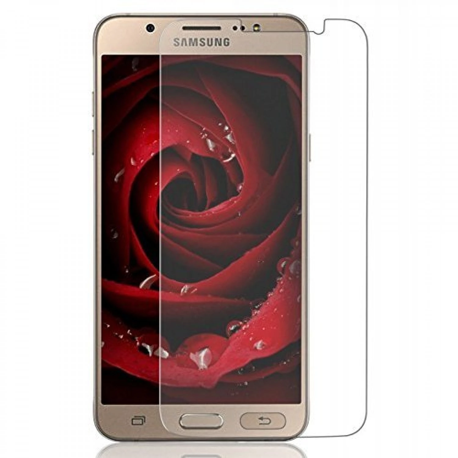 Samsung Galaxy J5 (2016) Tempered Glass Screen Protector