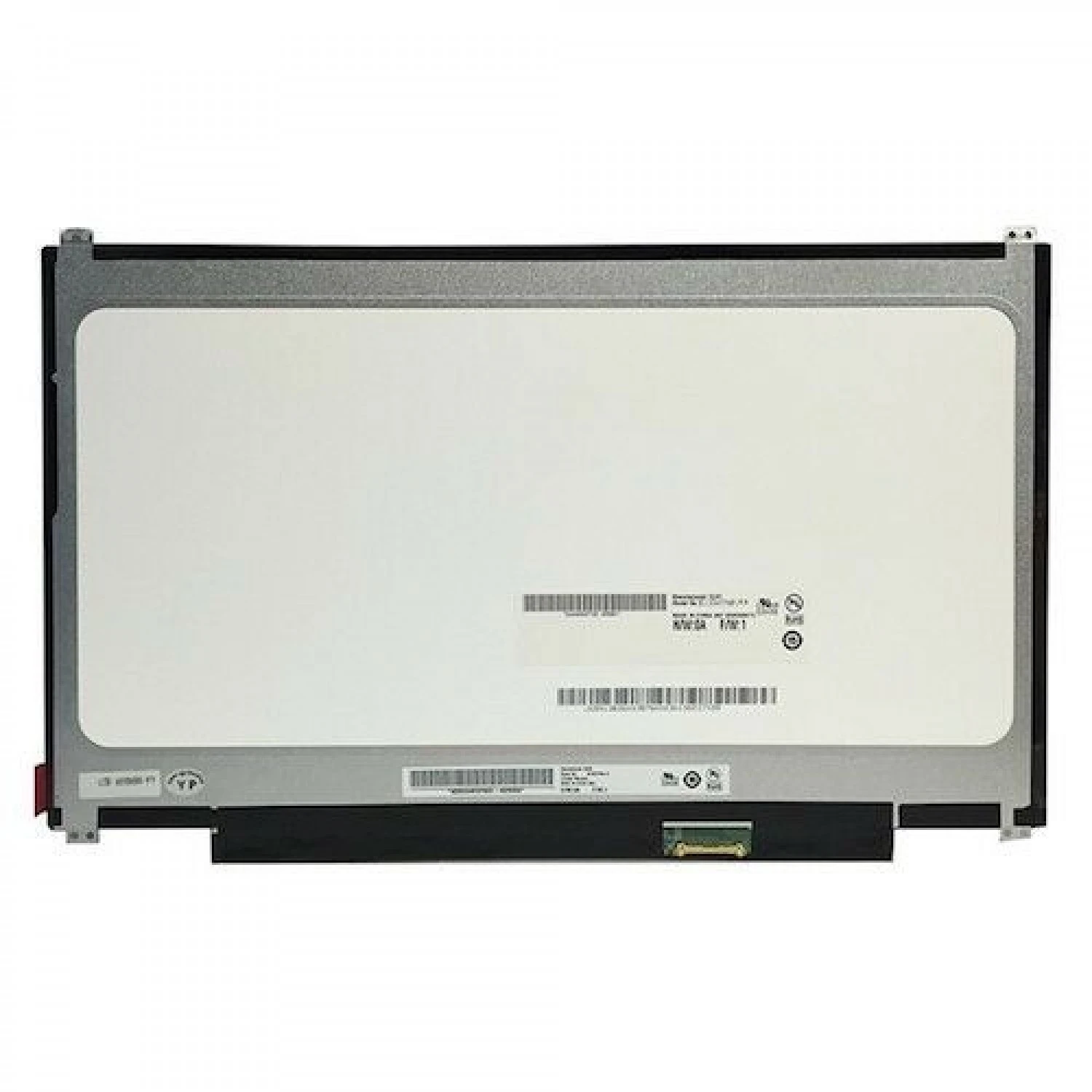 13.3" Laptop LCD Screen 1920x1080p 30 Pins with Brackets LP133WF2 (SP)(L1)