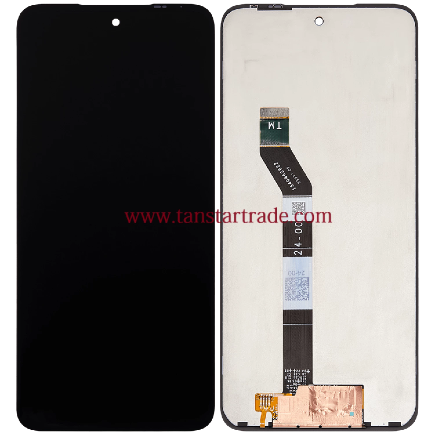 LCD digitizer assembly for Motorola Moto G Power 2024 XT2415