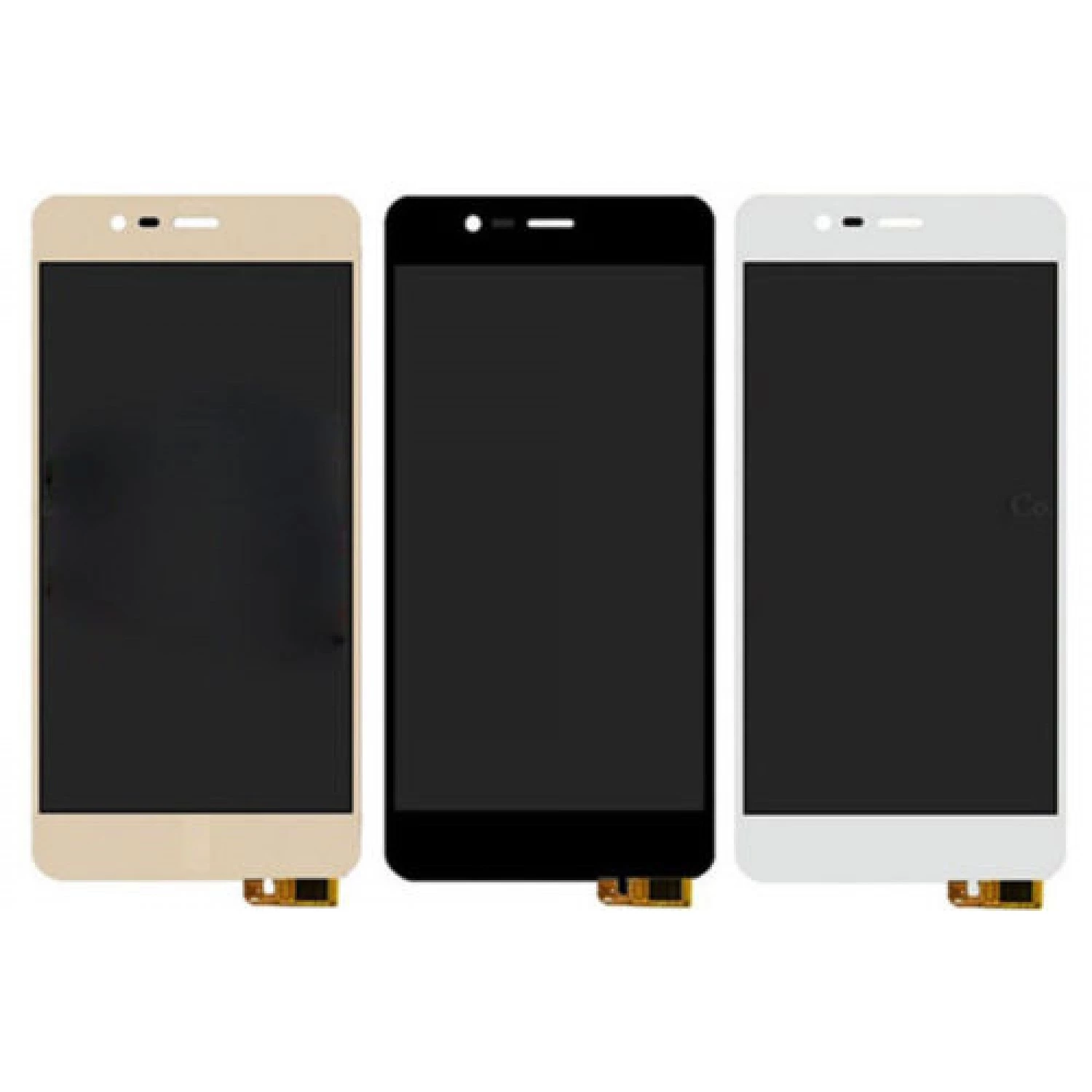 LCD digitizer assembly WHITE for Asus Zenfone 3 Max 5.2 ZC520TL