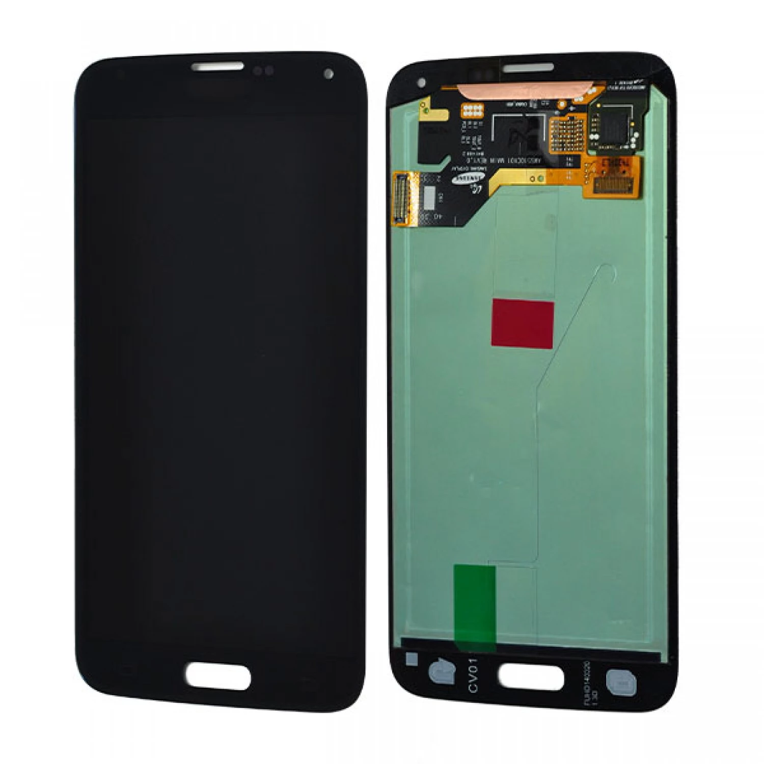 LCD Digitizer Assembly for Samsung Galaxy S5 i9600 G900