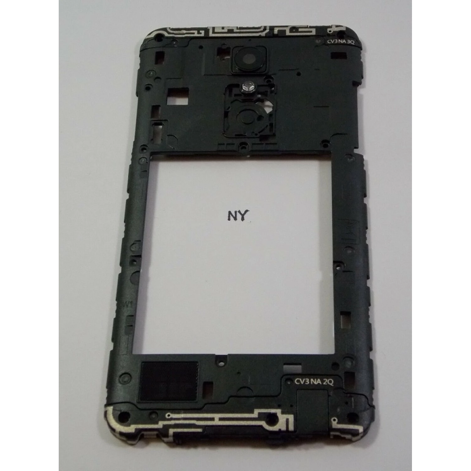 back frame for LG K30 2018 LM-X410