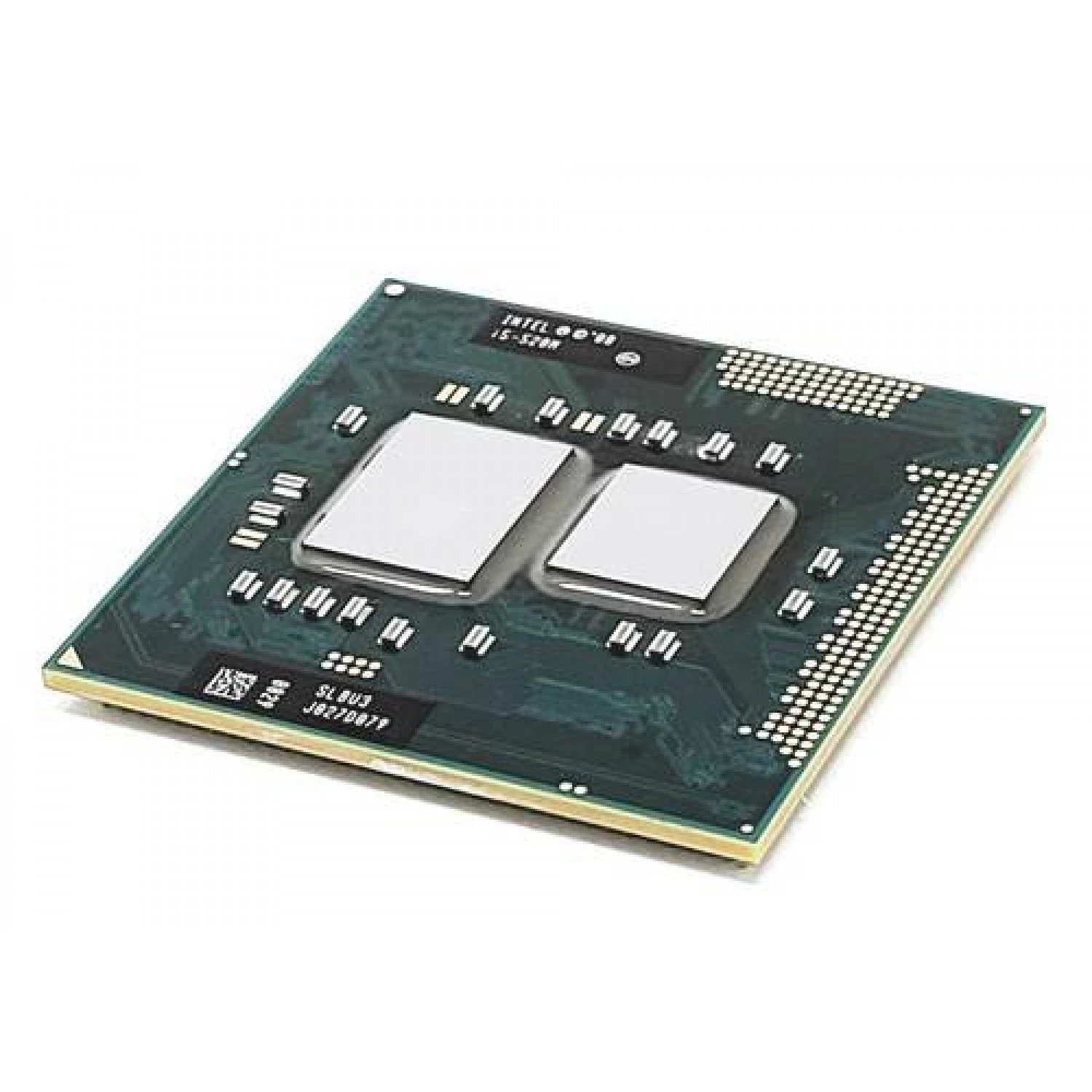 Lenovo 63Y1513 - 2.4Ghz 2.5GT/S 3MB PGA988 Intel Core I5-520M Dual Core CPU Processor