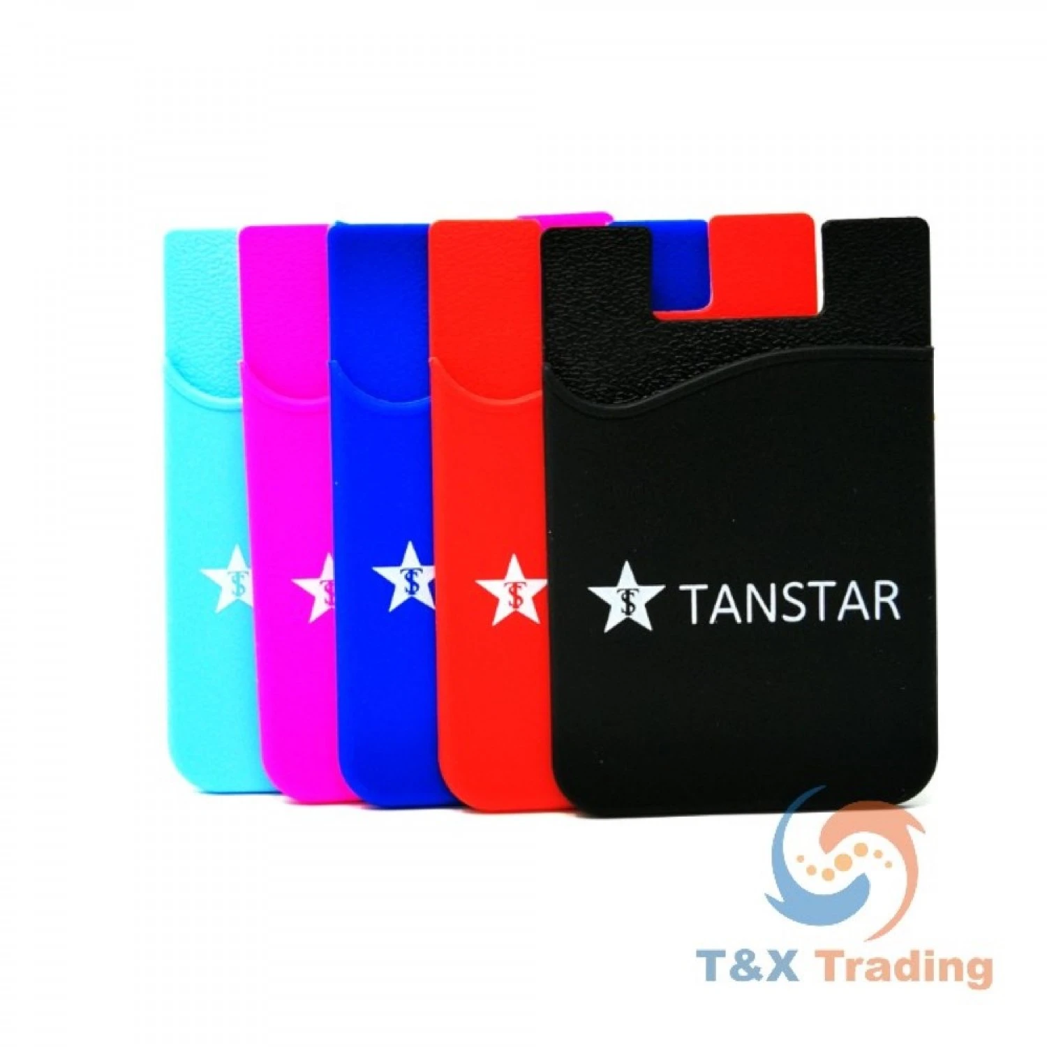Stick On Tanstar Credit Card Holder