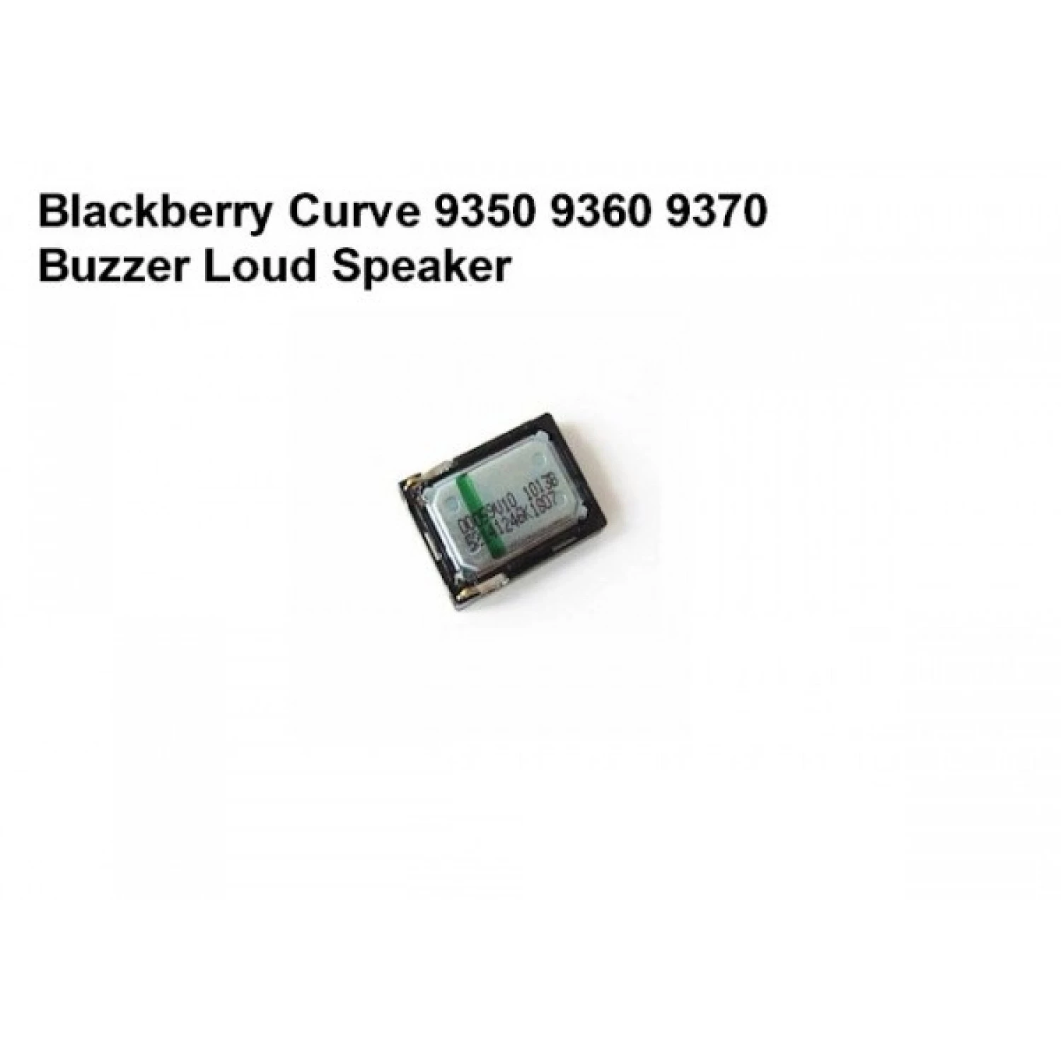 Blackberry 9360 9350 9370 loud speaker