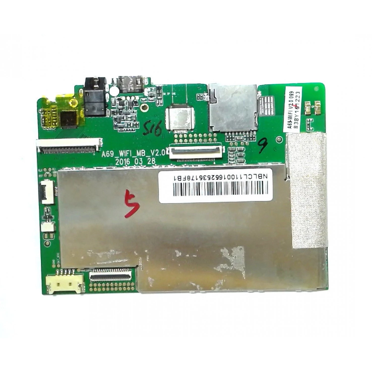 motherboard for Acer Iconia B1-780 A6004 ( Working good)