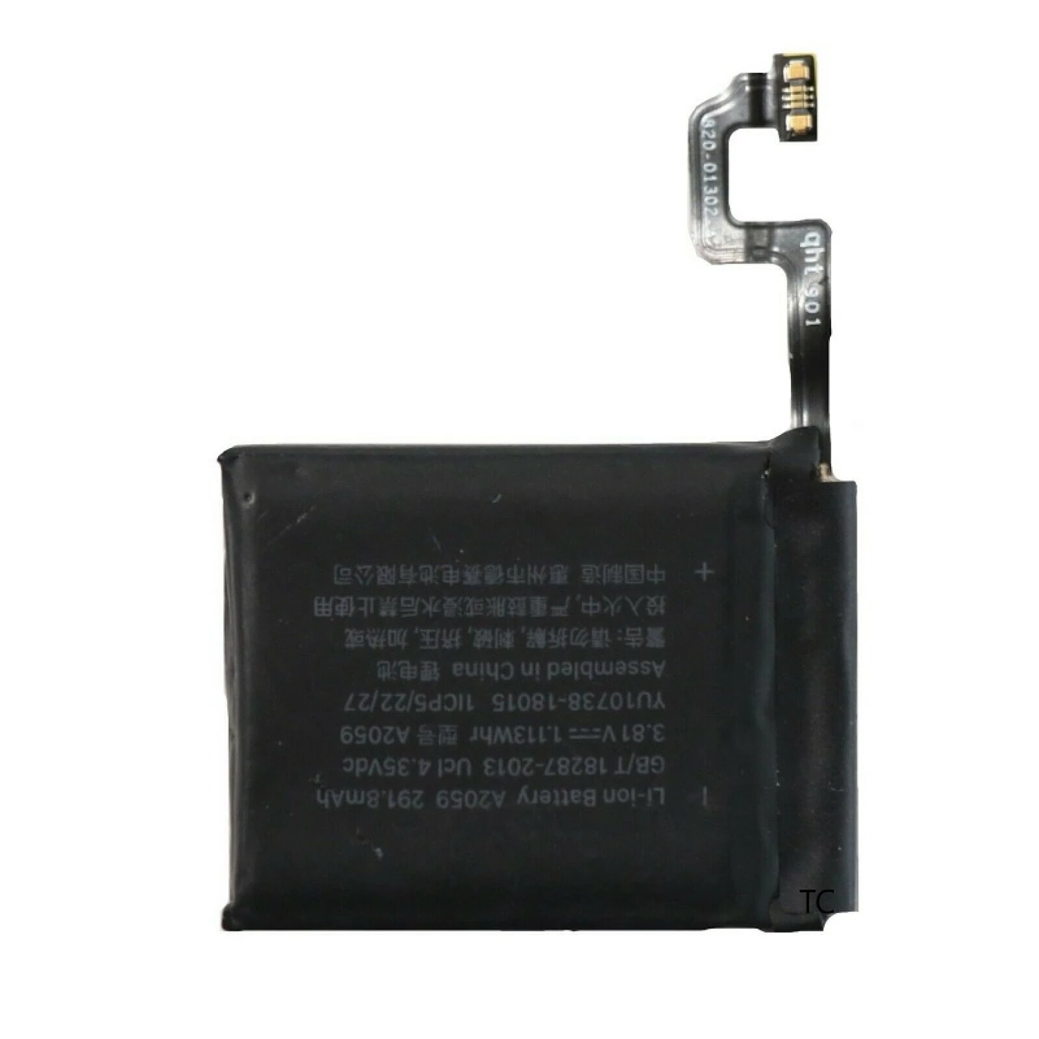 replacement battery For Apple iWatch Series 4 44mm
