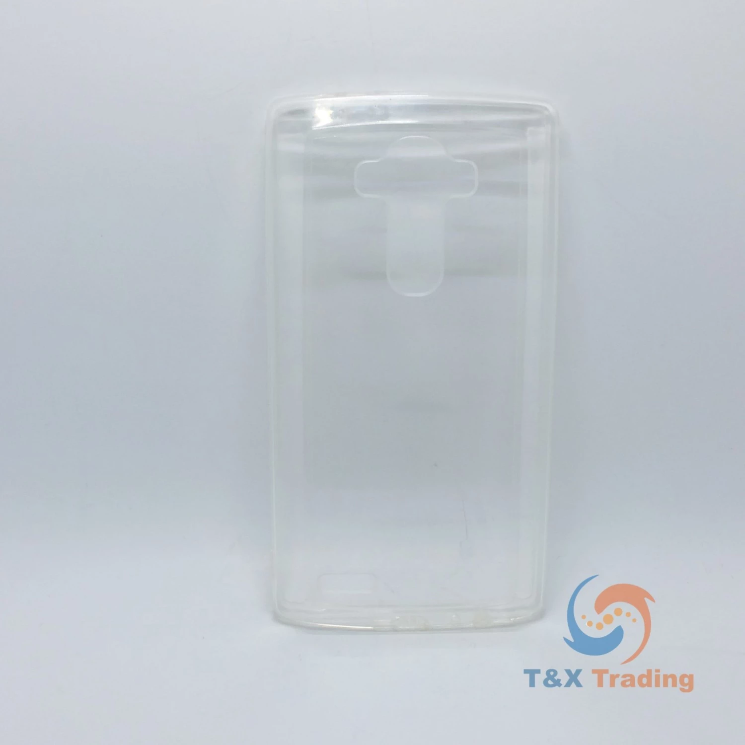 LG G4 - Silicone Phone Case With Dust Plug