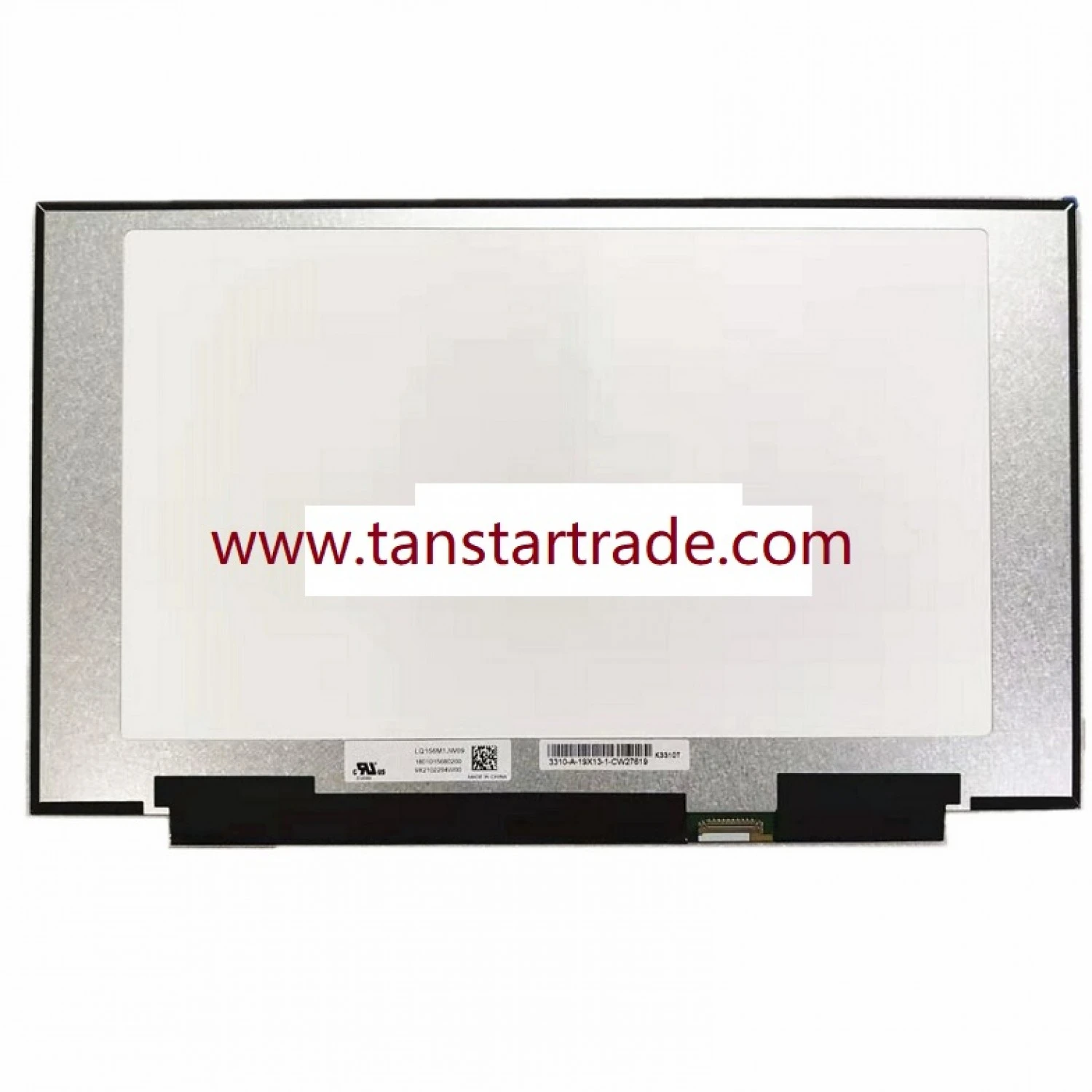 15.6" Laptop LCD screen 1920x1080p 40 Pins Narrow NE156FHM-NZ1