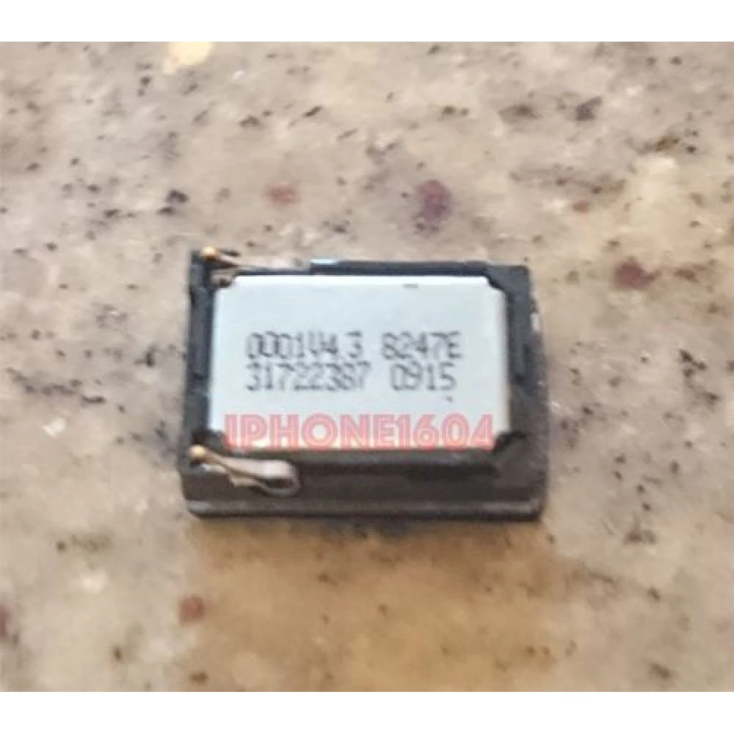 loud speaker for BlackBerry Z30 Q5