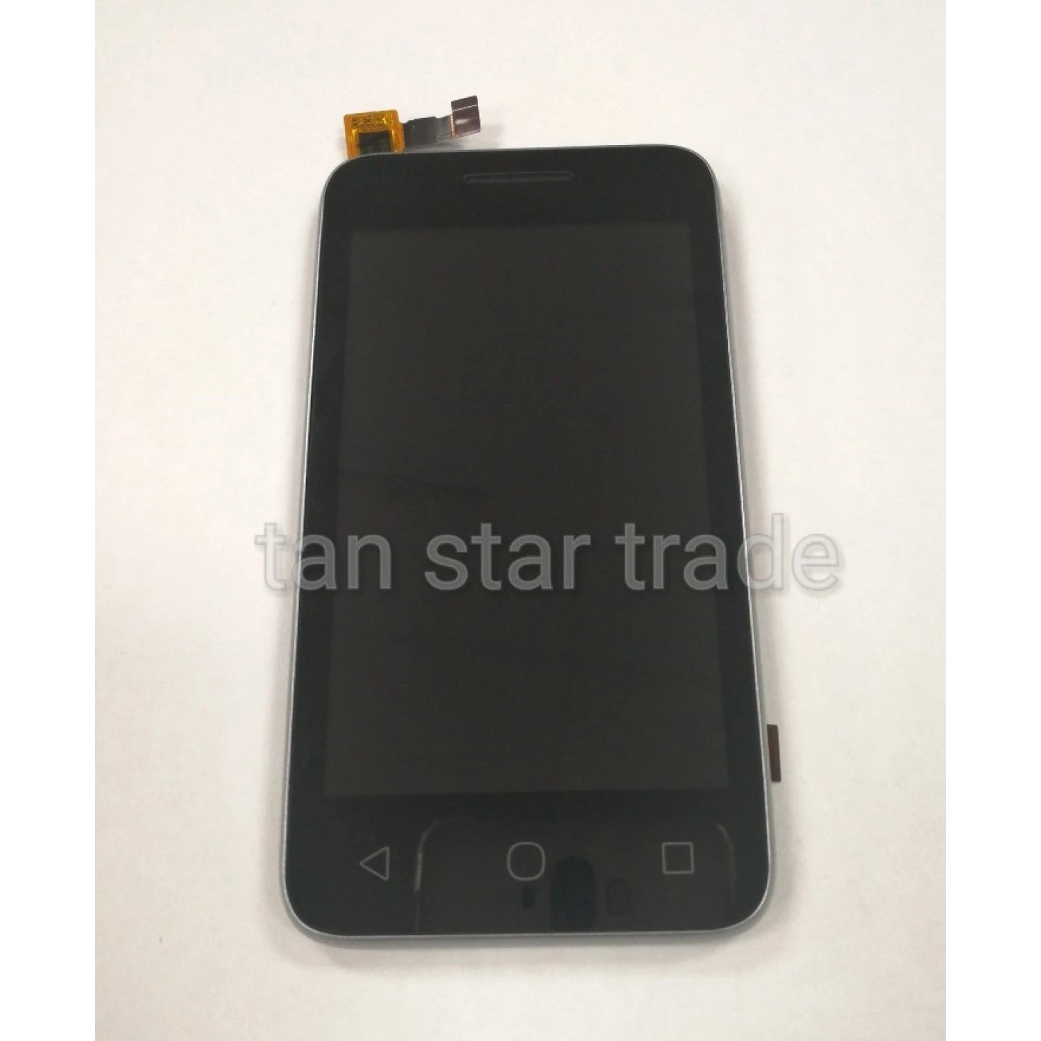 LCD Digitizer Assembly for Alcatel A466T LUME