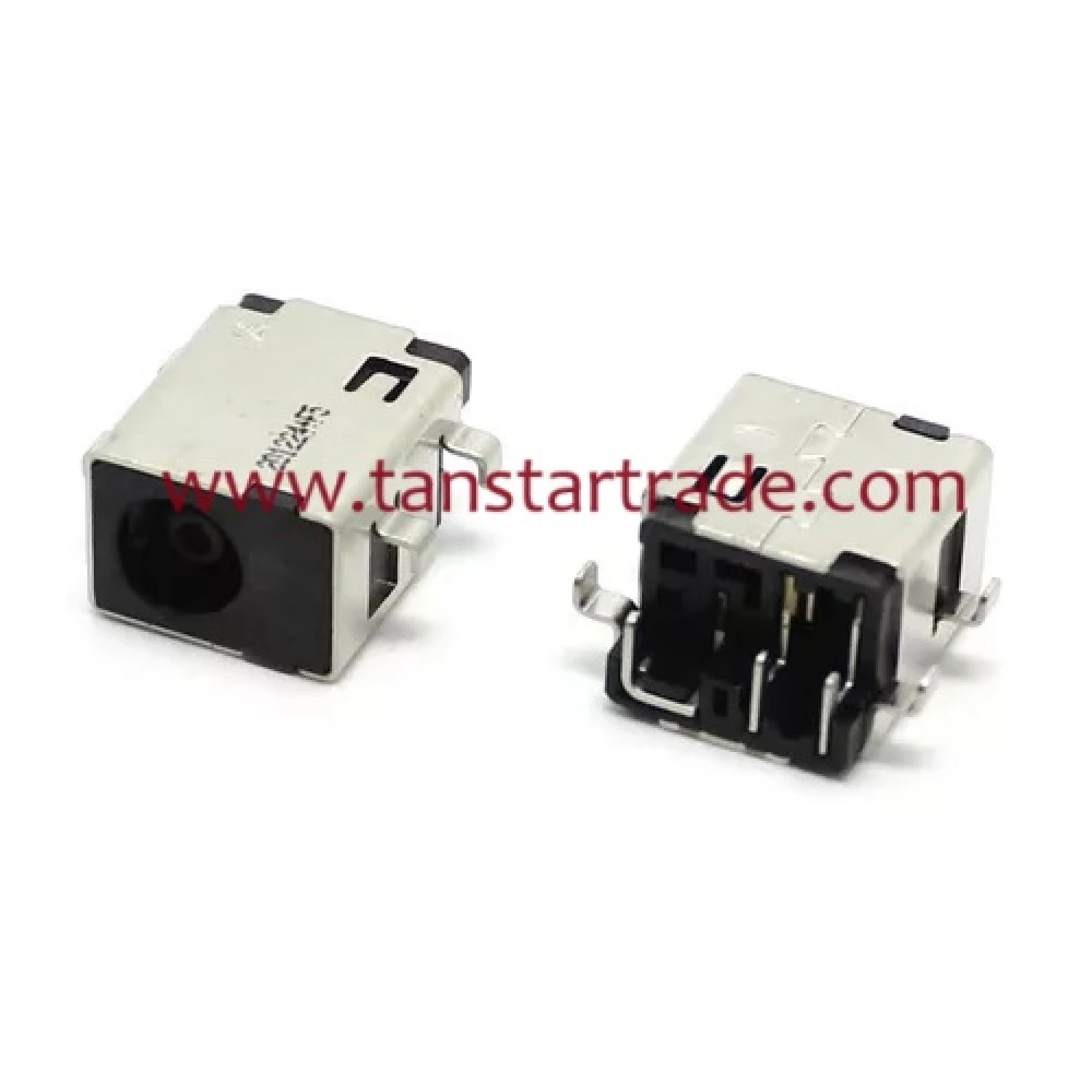 Charging port DC power jack for Samsung Np740u3m