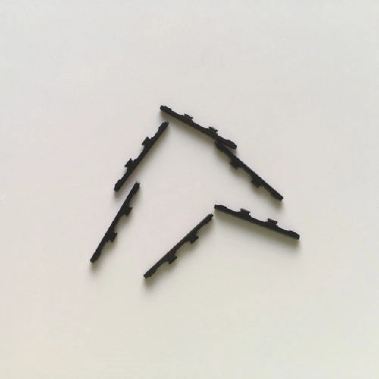 Earspeaker mesh cover for Motorola XT1100 XT1103 Nexus 6