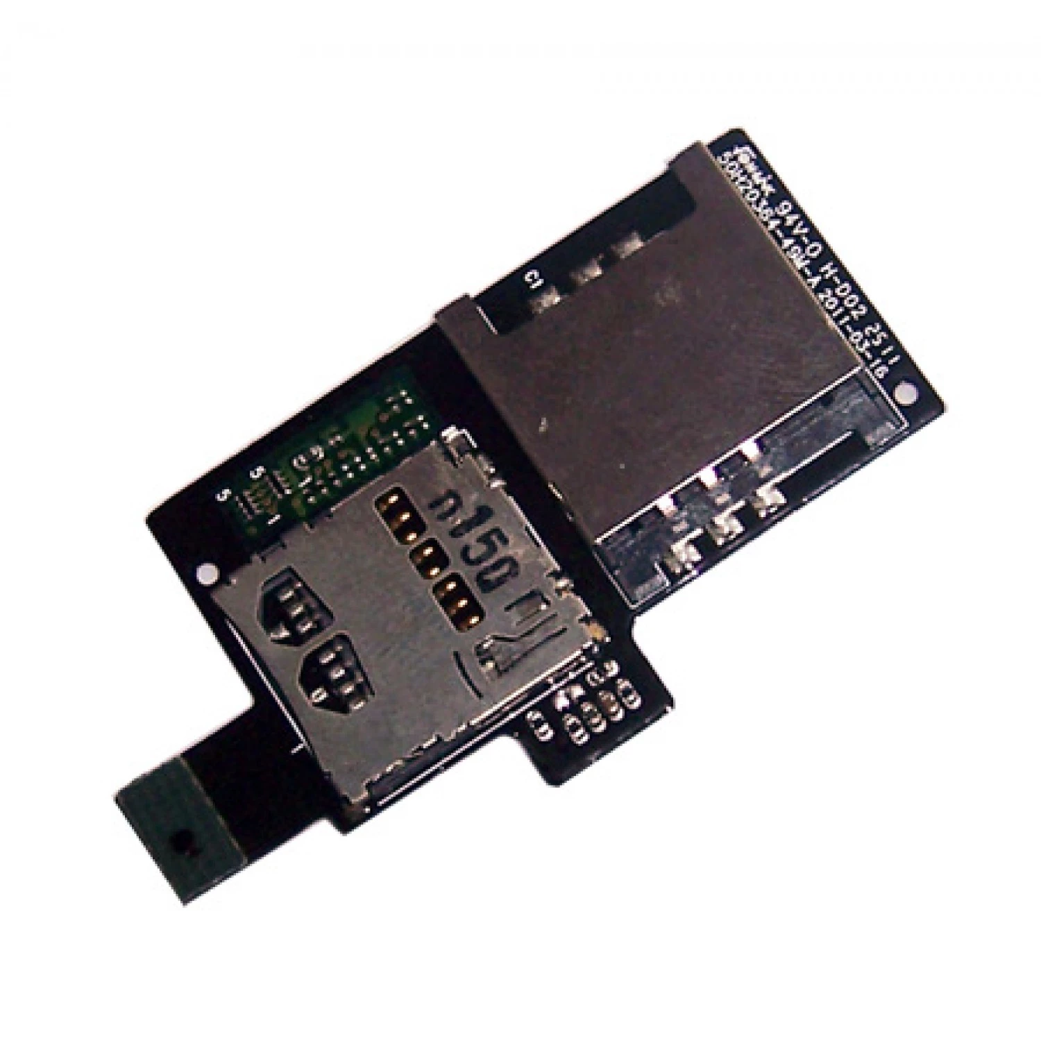 Sim SD connector flex for HTC Sensation 4G Z710e G14 Pyramid