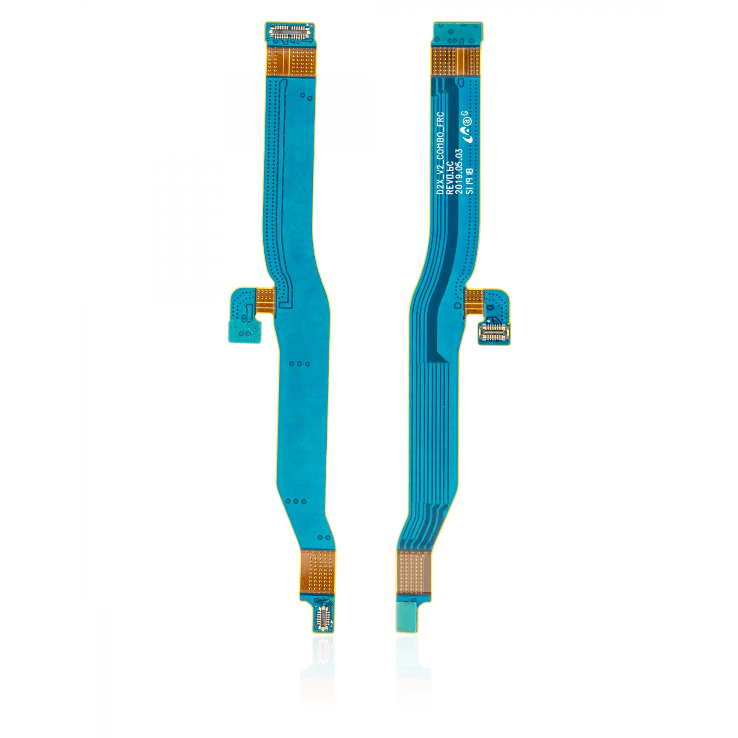 main flex SMALL for Samsung note 10 Plus N9750 N975 N975F (us Version)