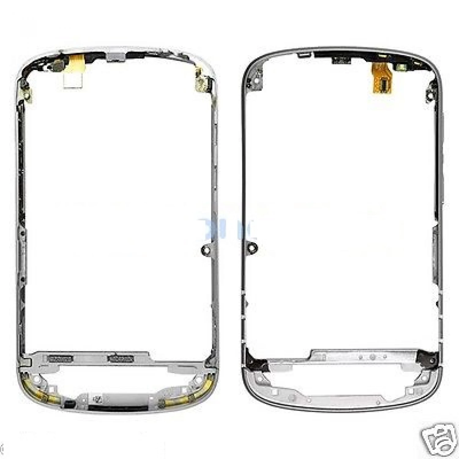 power flex mid housing bezel for Blackberry Q10