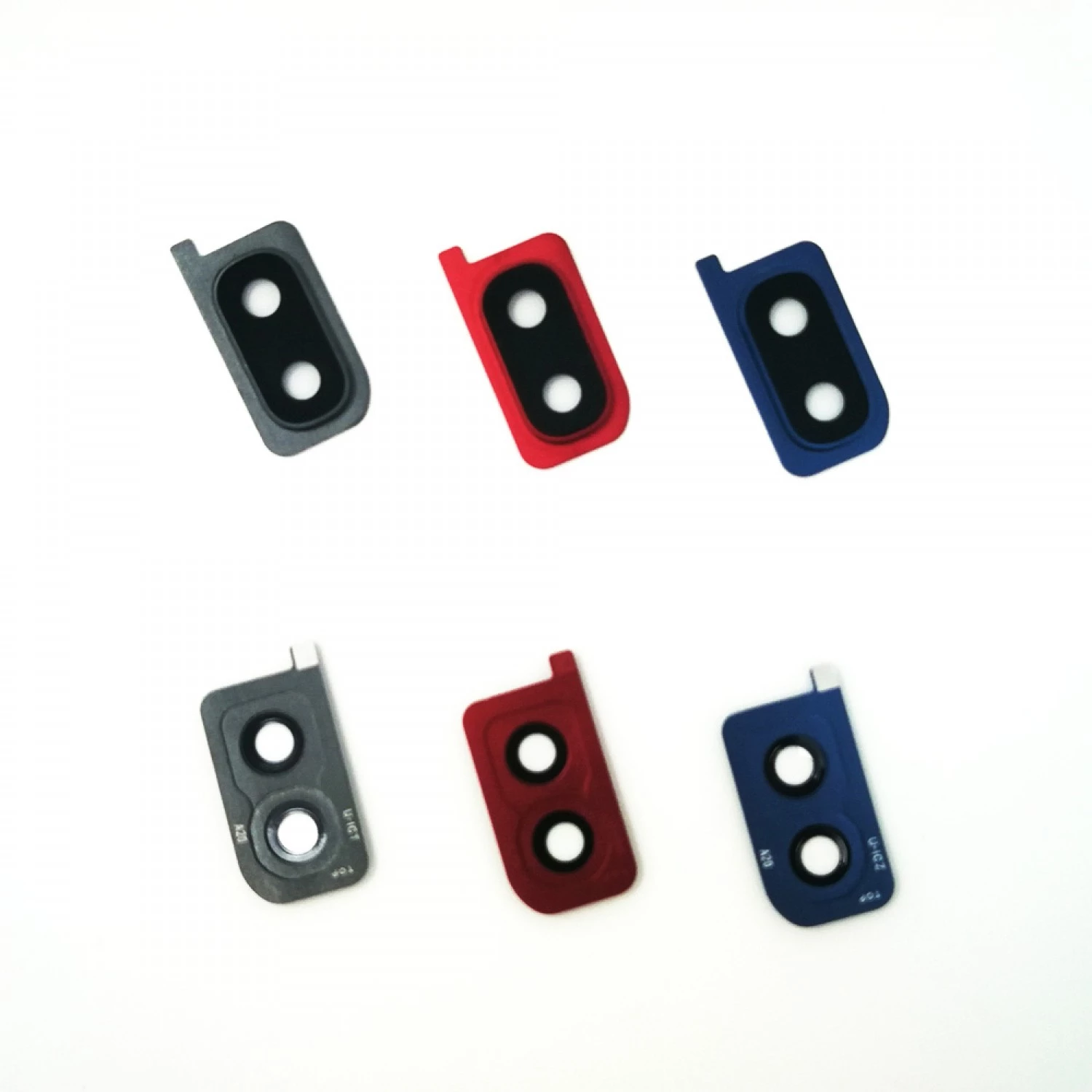 back camera lens with frame for Samsung Galaxy A20 2019 A205 A205F