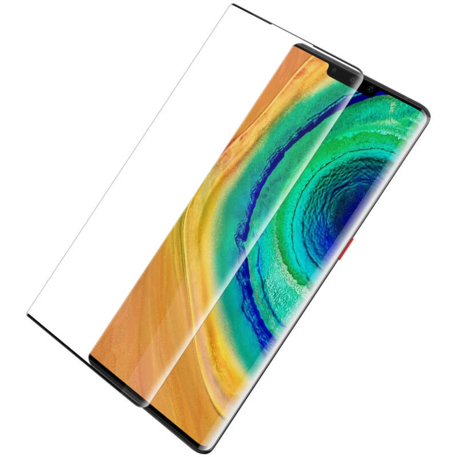 Huawei Mate 30 Pro - 3D Tempered Glass Screen Protector