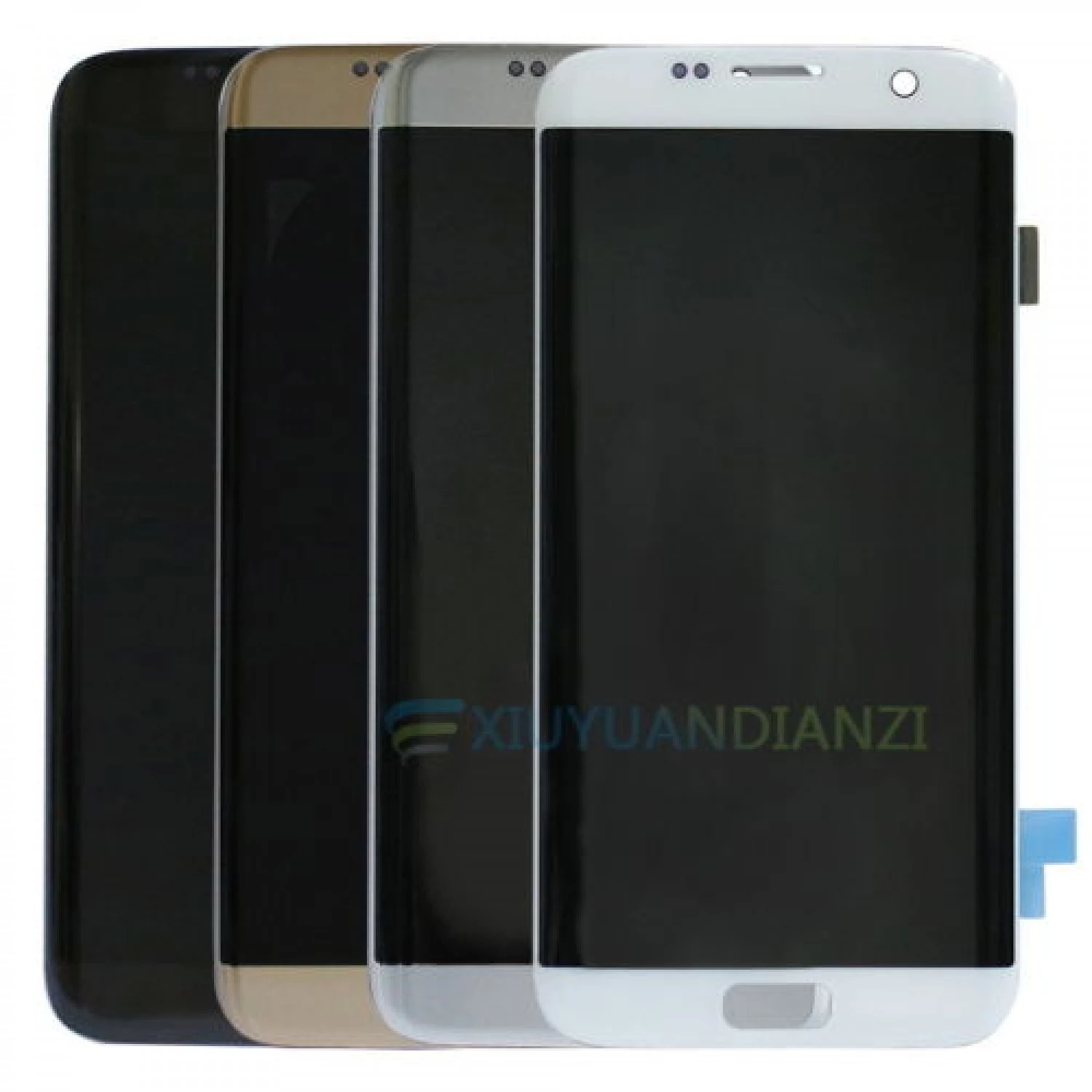 LCD Digitizer Assembly for Samsung Galaxy S7 Edge SM-G935A G935A G935 G9350