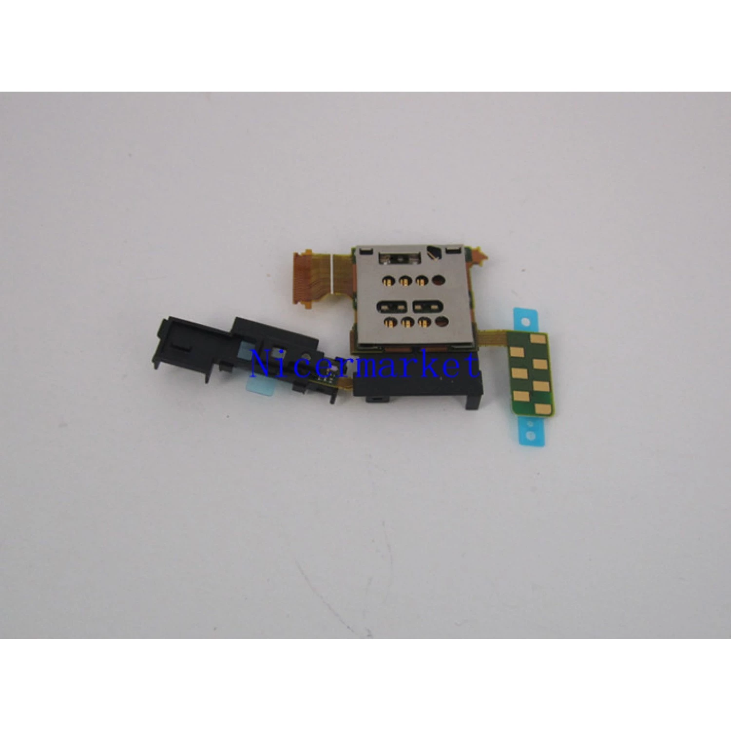 Sim tray flex Sony ericsson LT28i Xperia ion LT28h