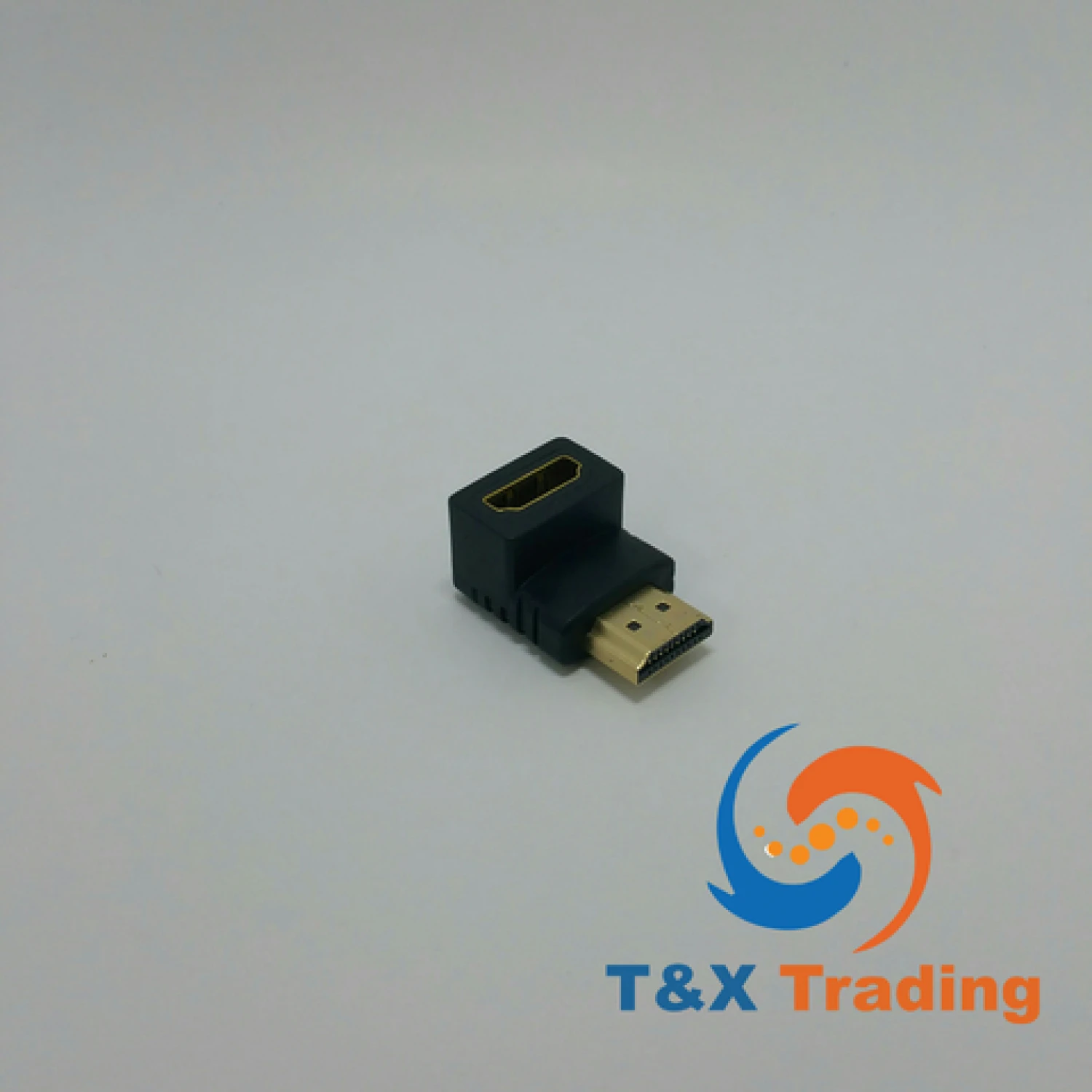 HDMI Right Angle OTG Adapter