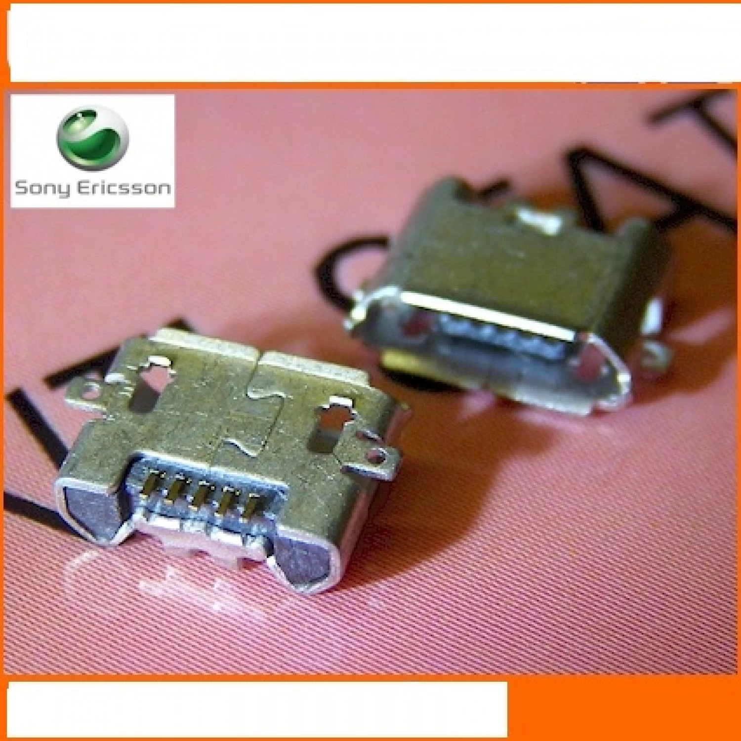 Charging port for Sony Ericsson Vivaz U5i U5a u8