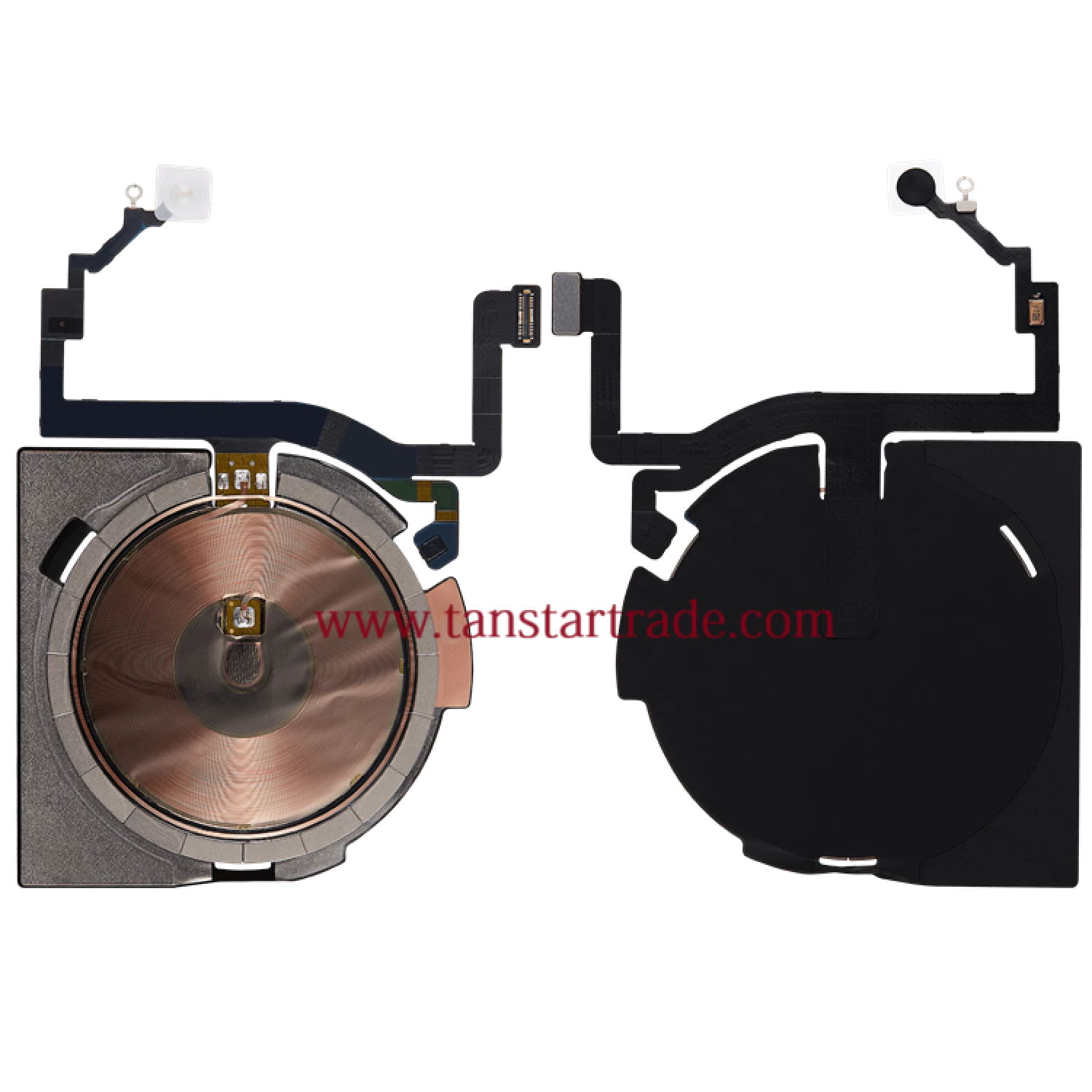 NFC with flash light flex for iPhone 15