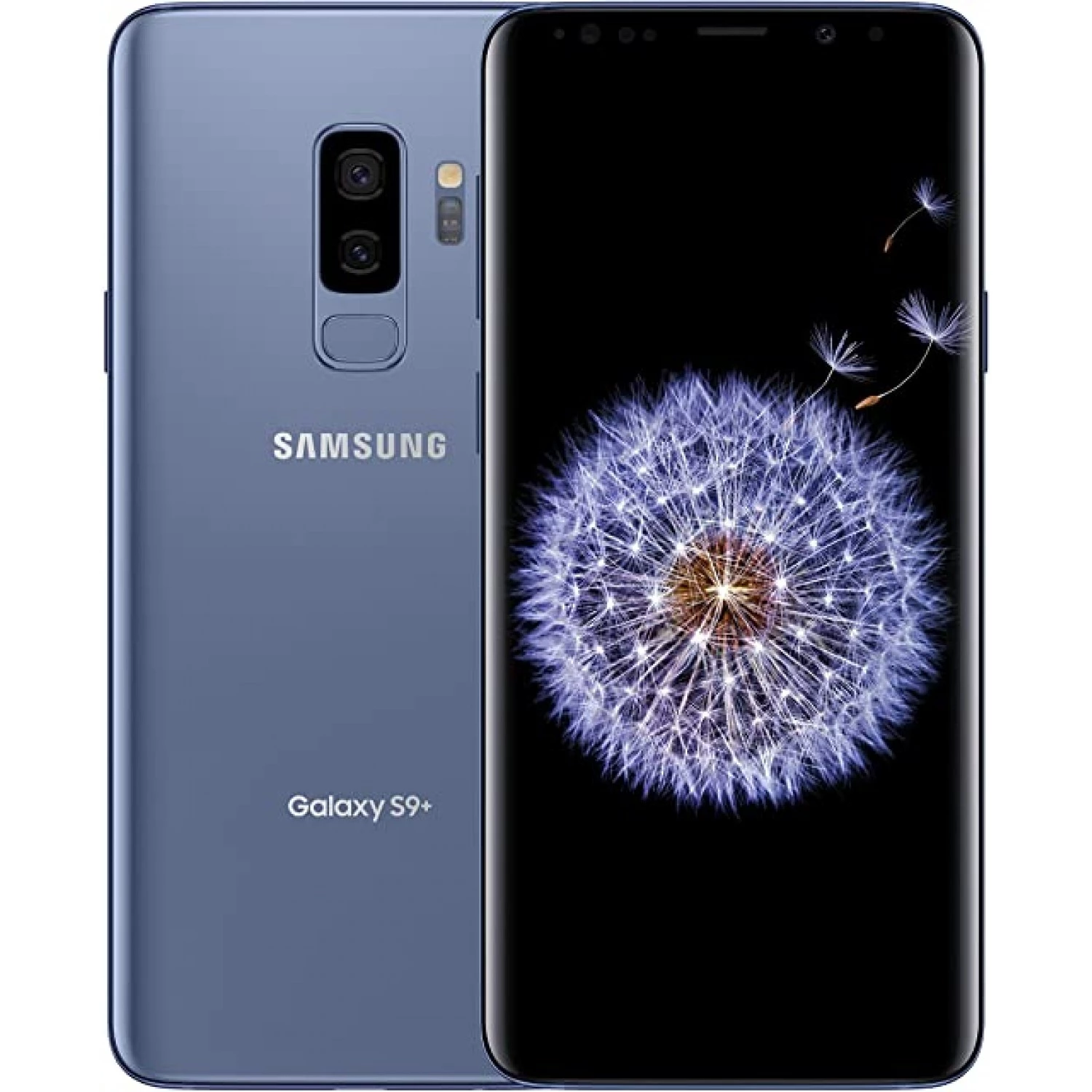 Samsung Galaxy S9 Plus SM-G965U ( used, unlocked, some scratches )
