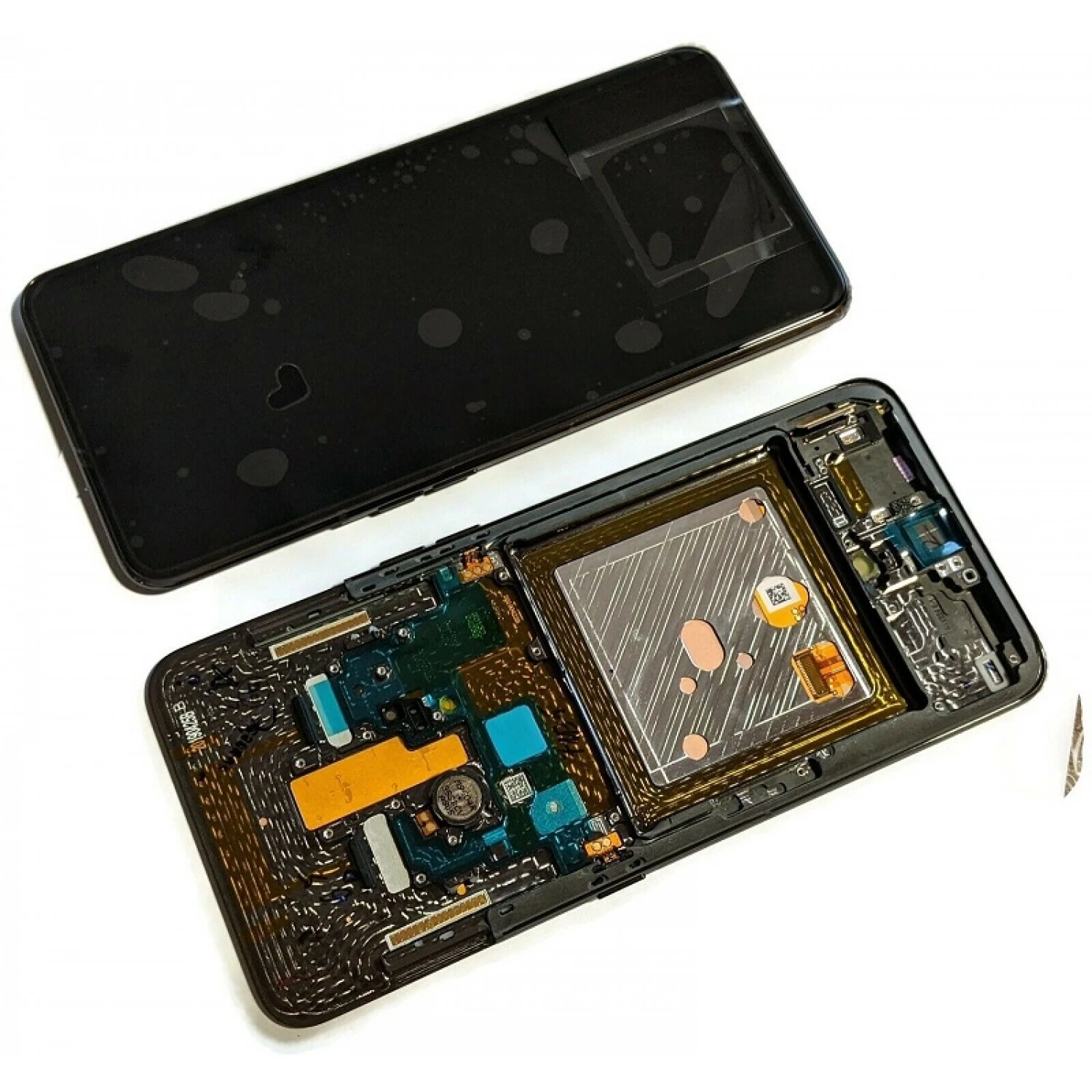 LCD Digitizer with FRAME for Samsung Galaxy A80 2019 A805 A805F A805M